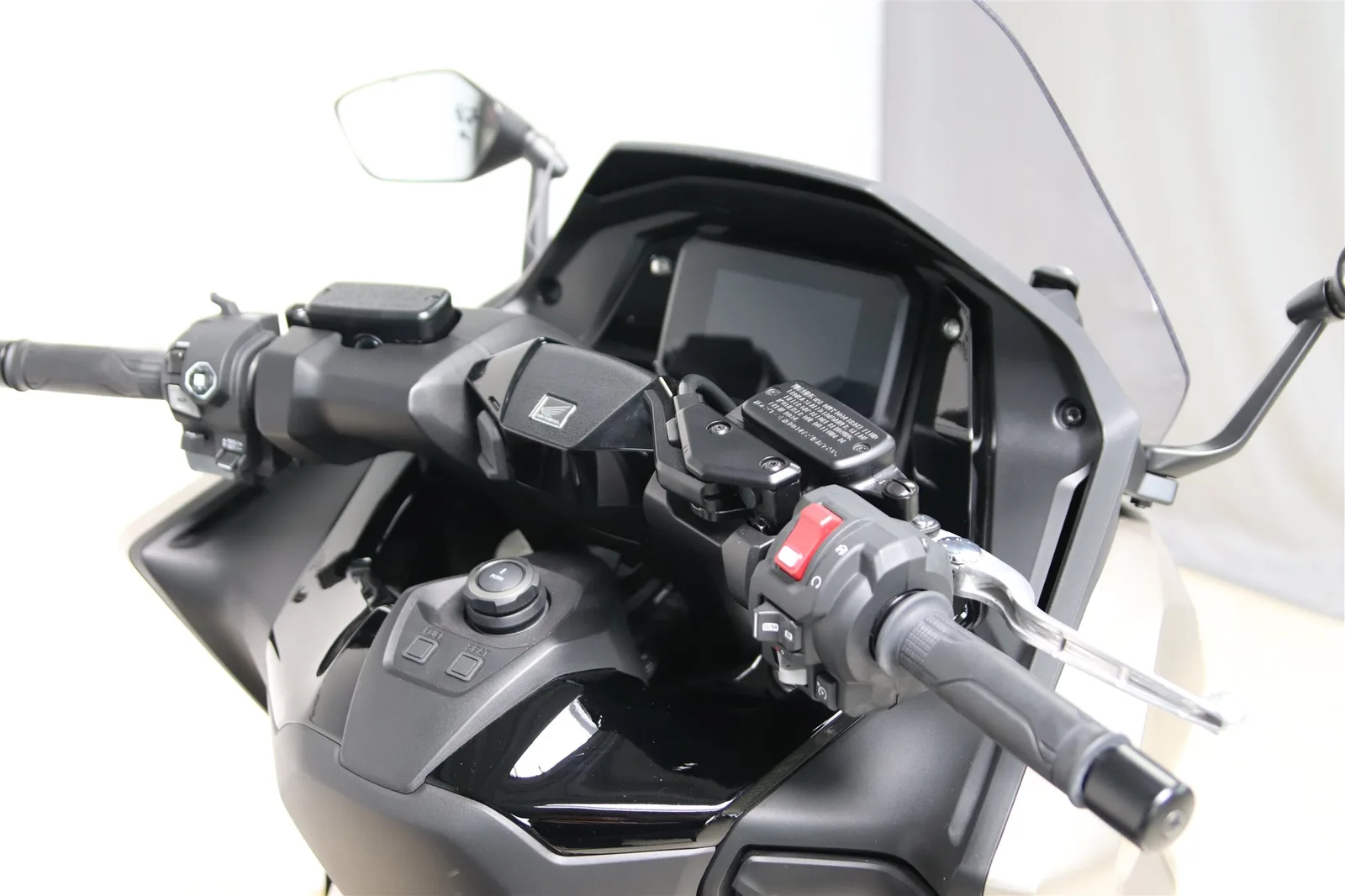 Honda Forza 750