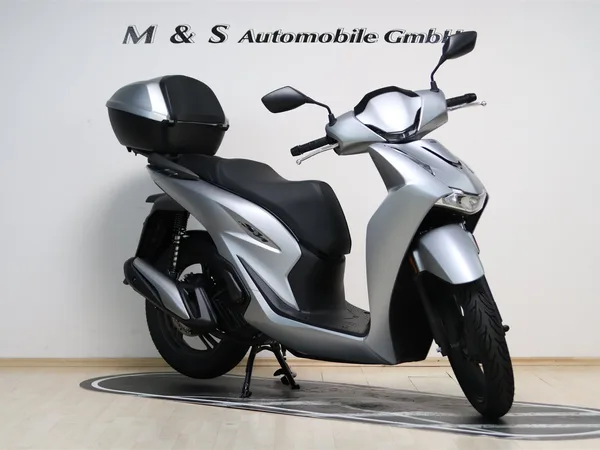 Honda SH125i Modell 2026
