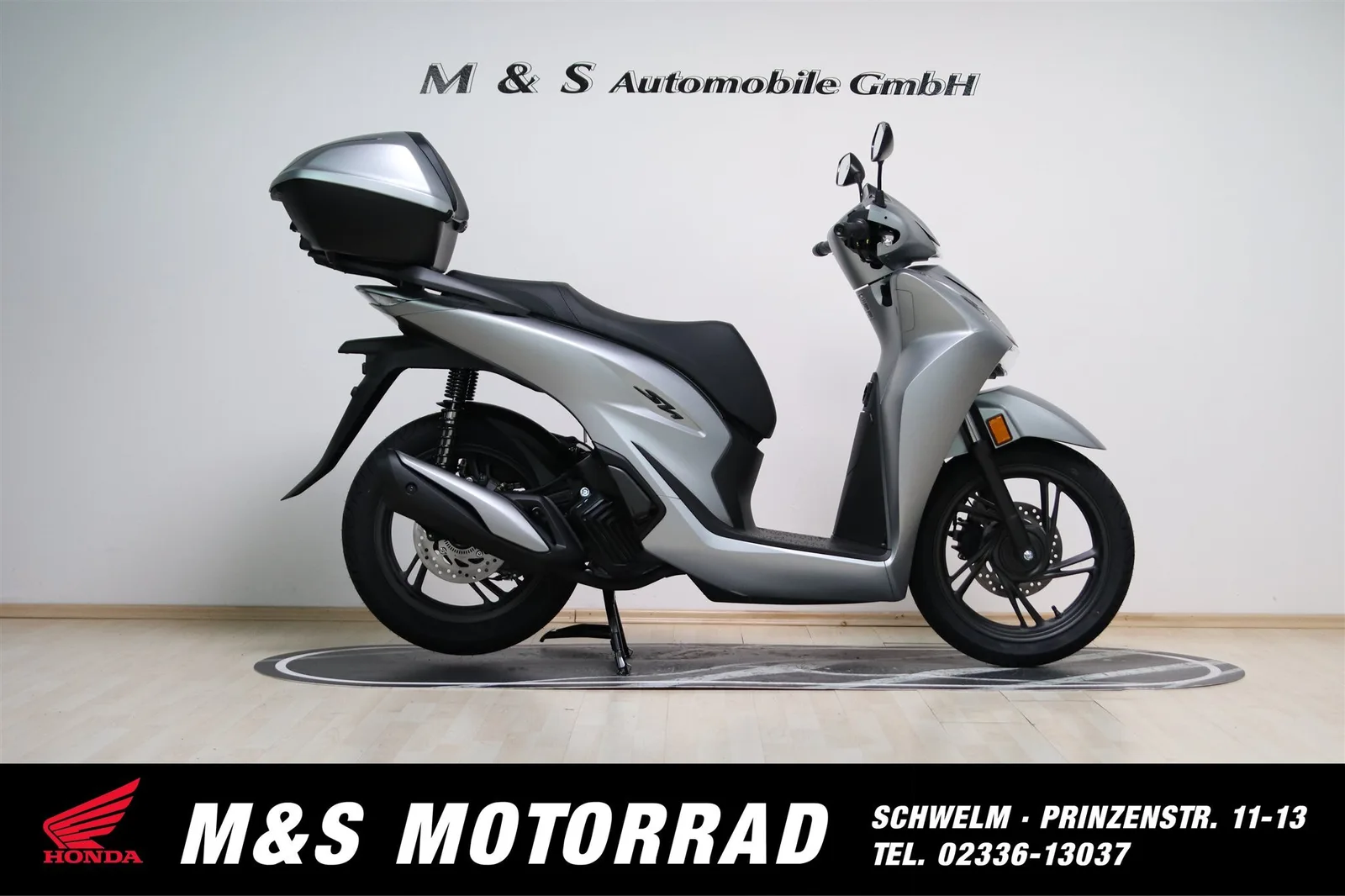 Honda SH125i Modell 2026