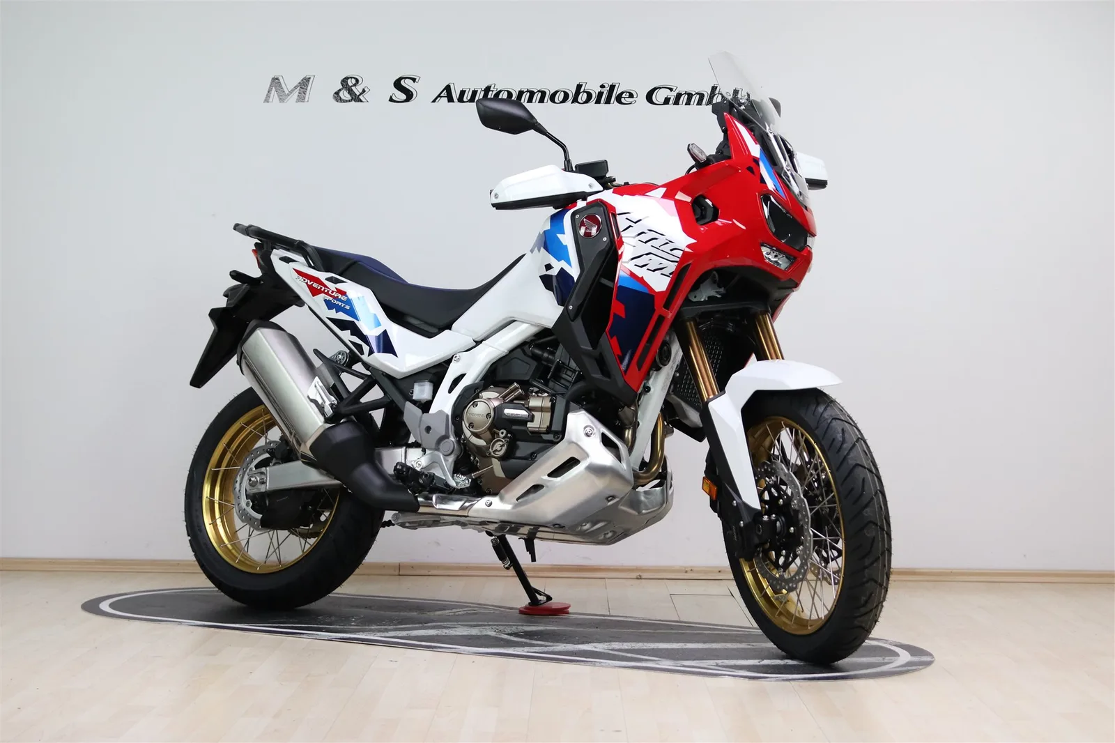 Honda CRF1100L Africa Twin Adventure Sports DCT