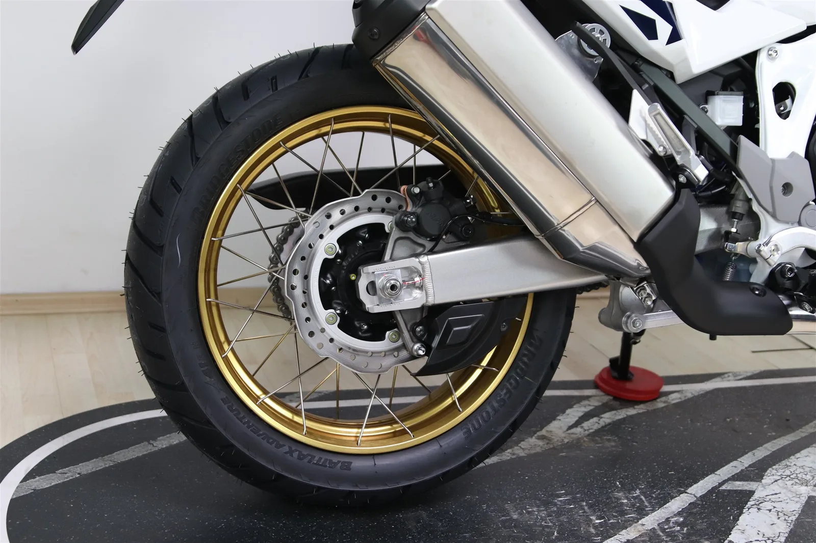 Honda CRF1100L Africa Twin Adventure Sports DCT