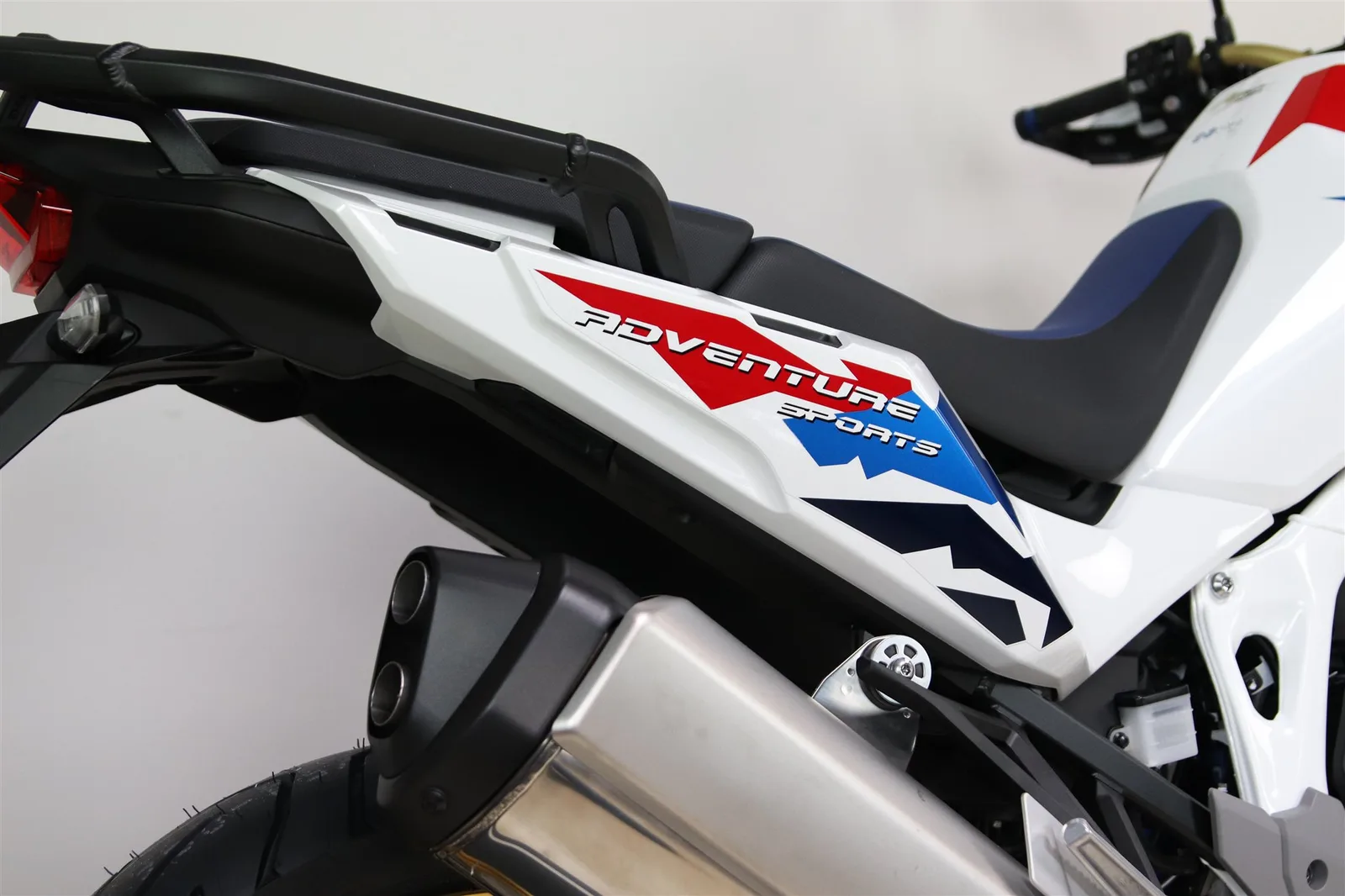 Honda CRF1100L Africa Twin Adventure Sports DCT