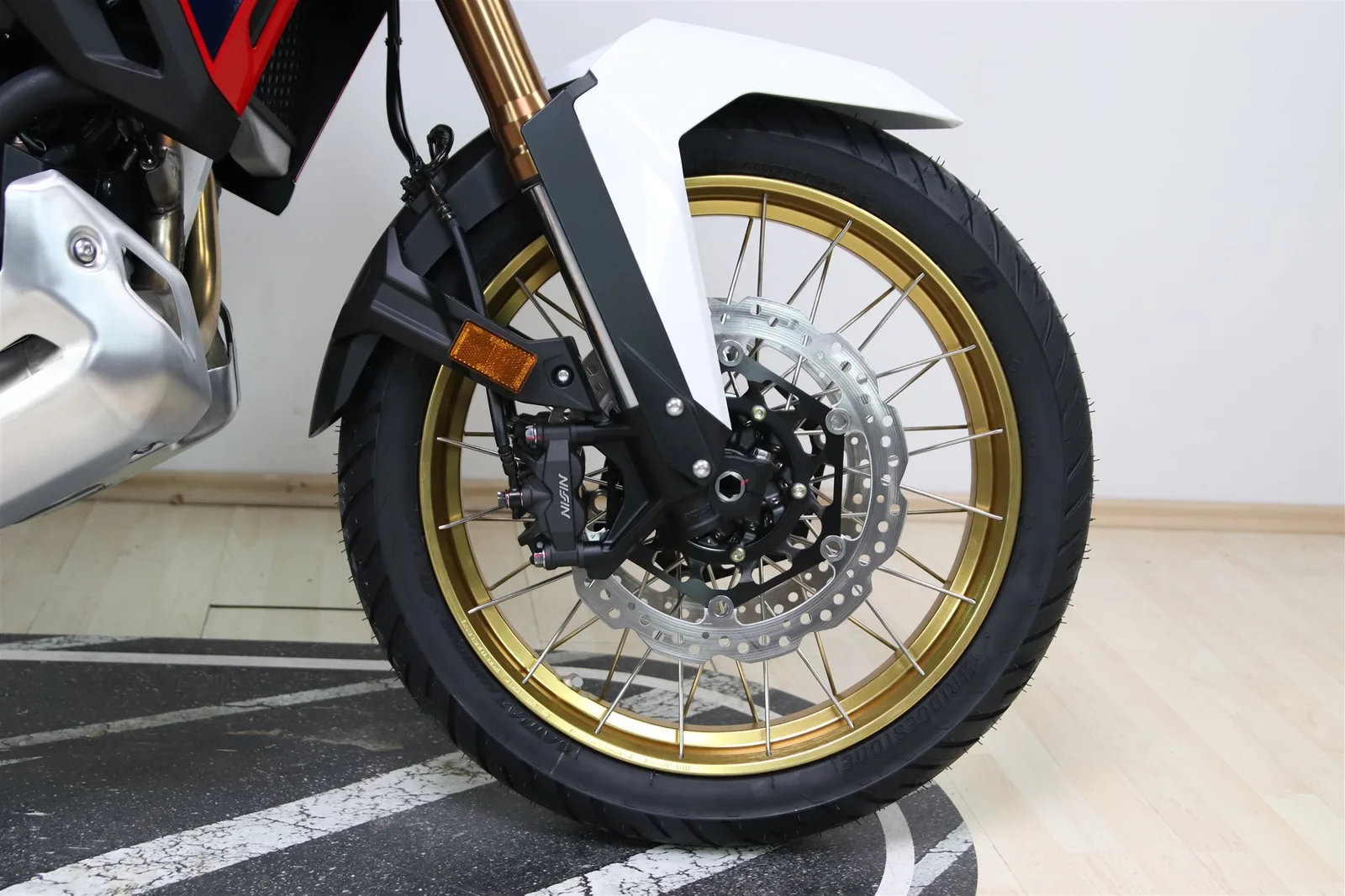Honda CRF1100L Africa Twin Adventure Sports DCT