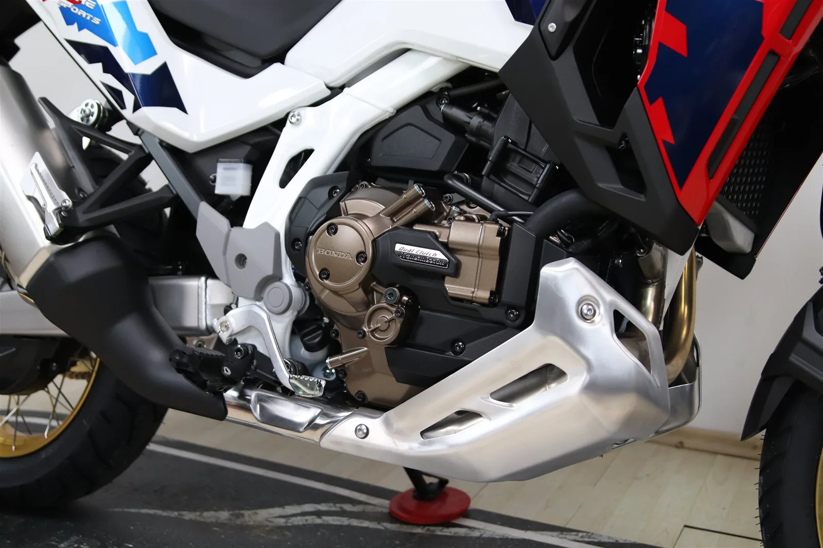 Honda CRF1100L Africa Twin Adventure Sports DCT