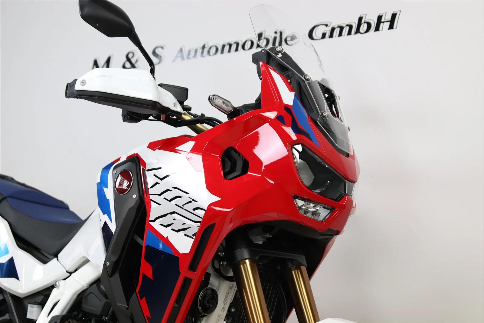 Honda CRF1100L Africa Twin Adventure Sports DCT