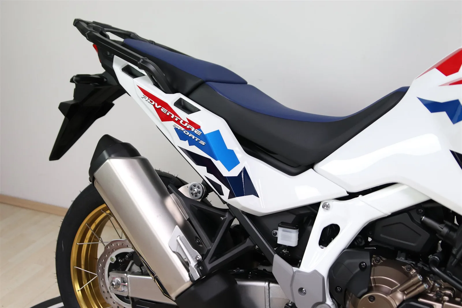 Honda CRF1100L Africa Twin Adventure Sports DCT