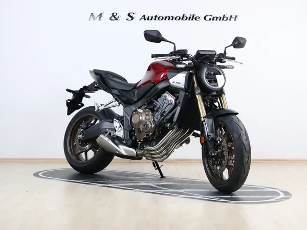 Honda CB650R