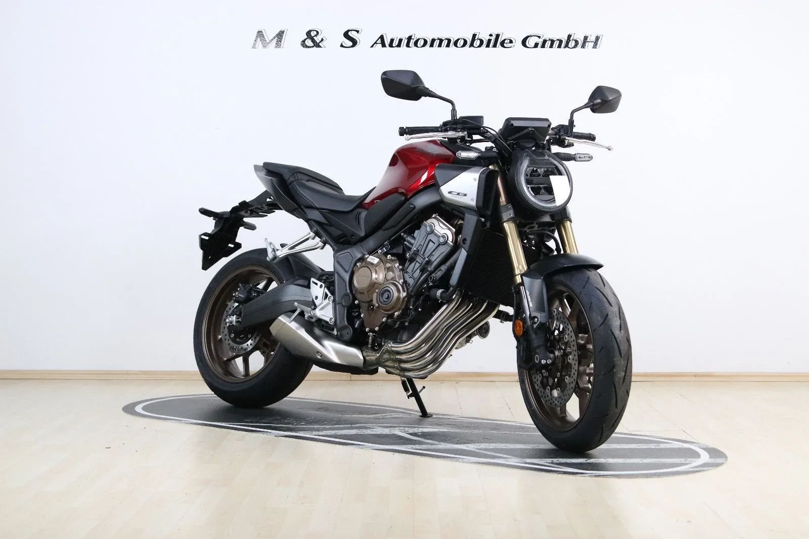Honda CB650R