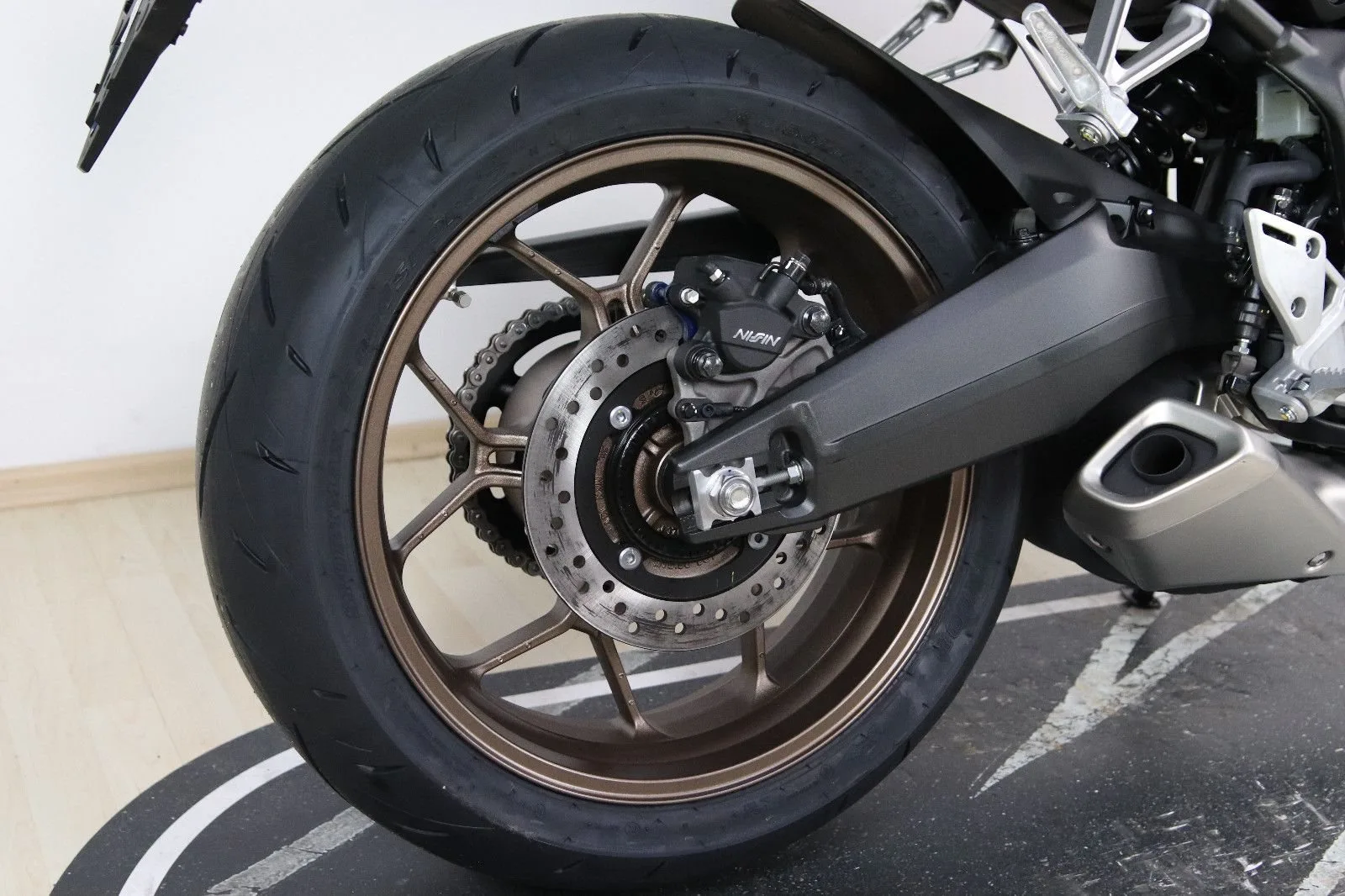 Honda CB650R