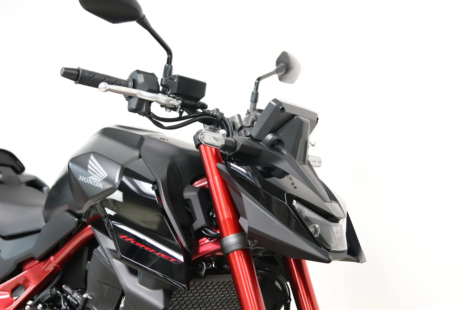 Honda CB750 Hornet E-Clutch