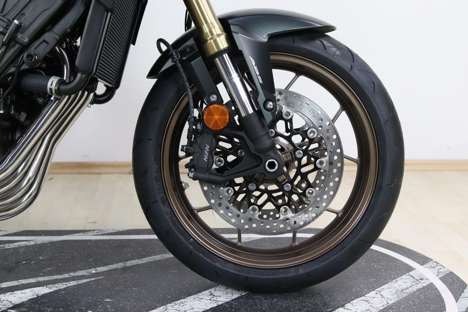 Honda CB650R