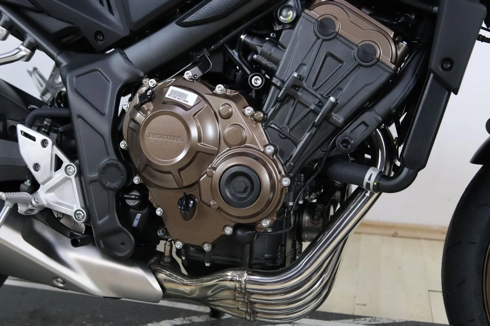 Honda CB650R