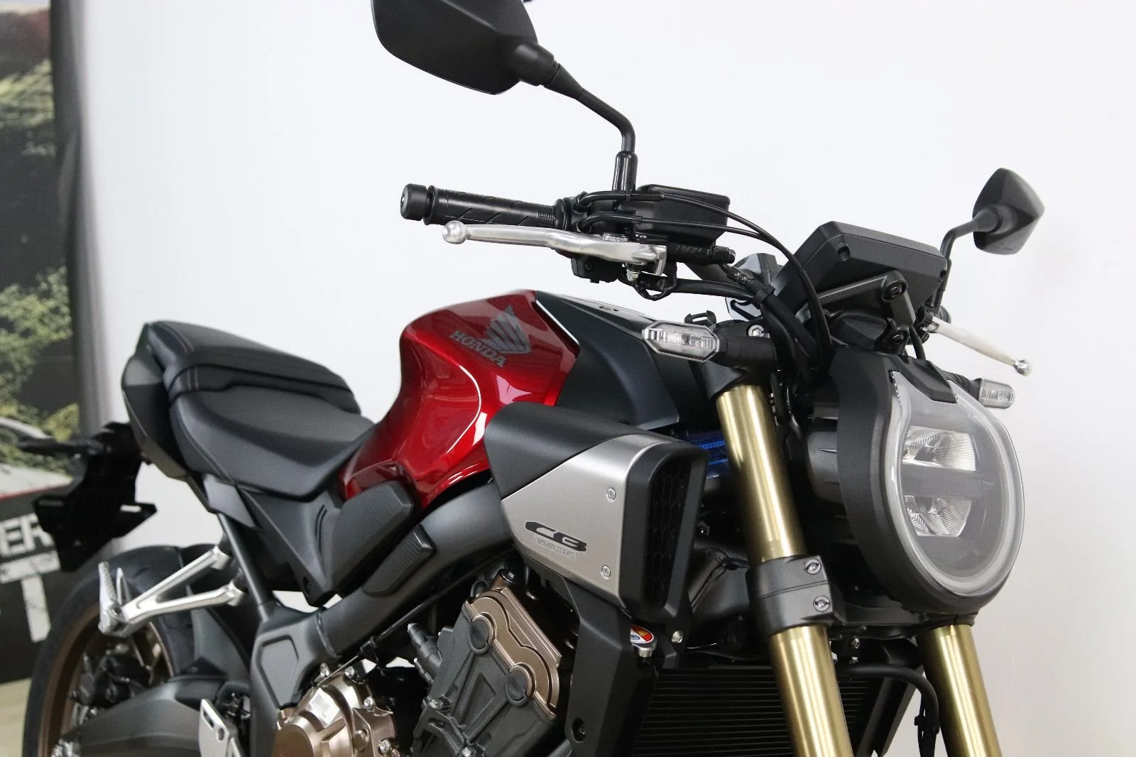 Honda CB650R