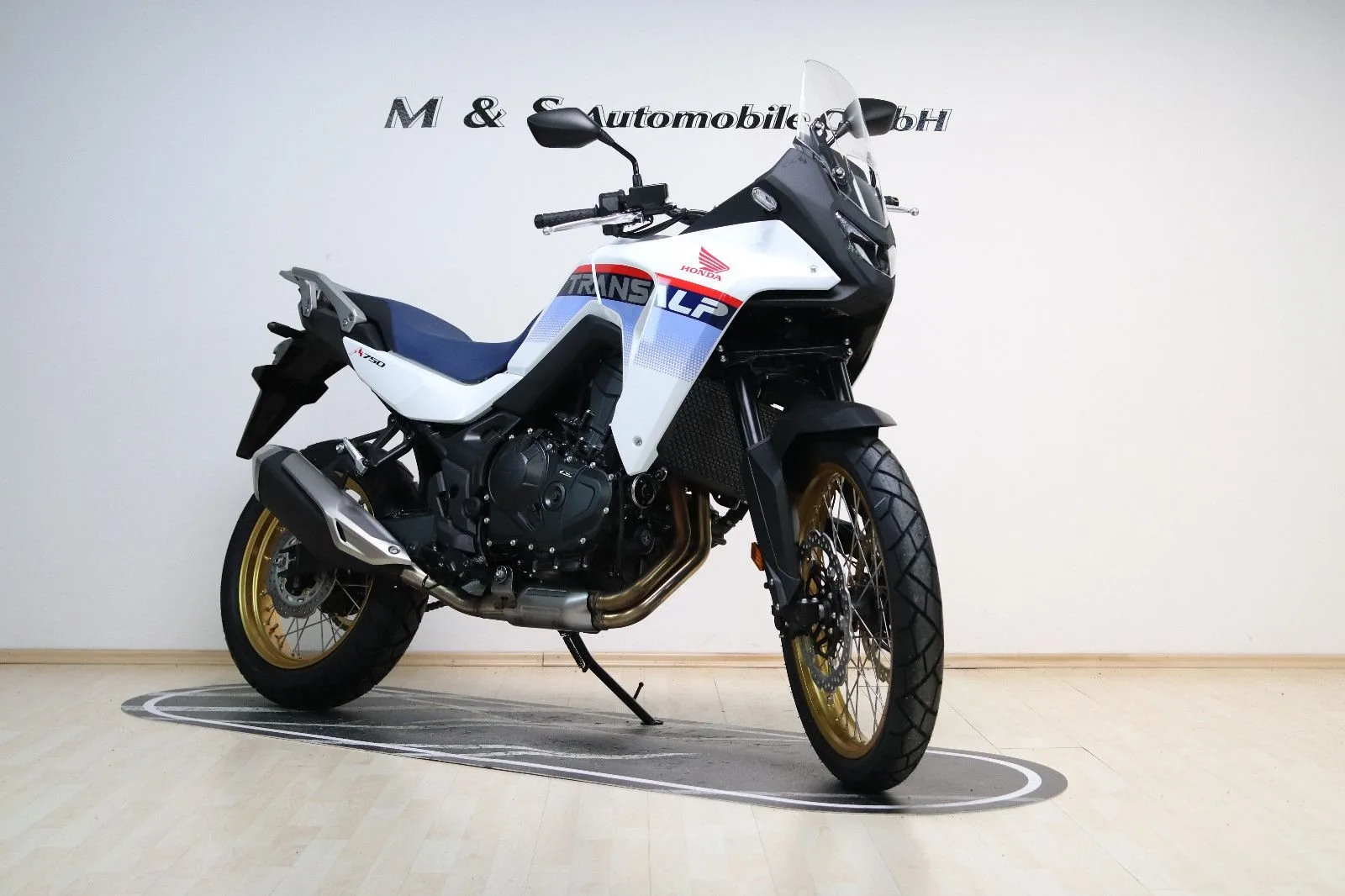 Honda XL750 Transalp