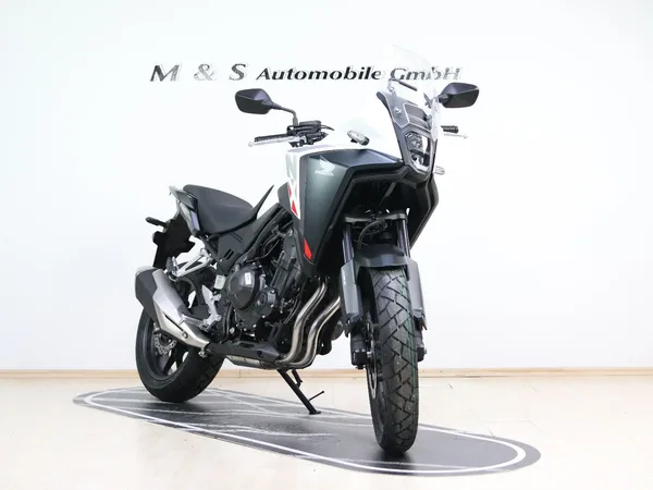 Honda NX500