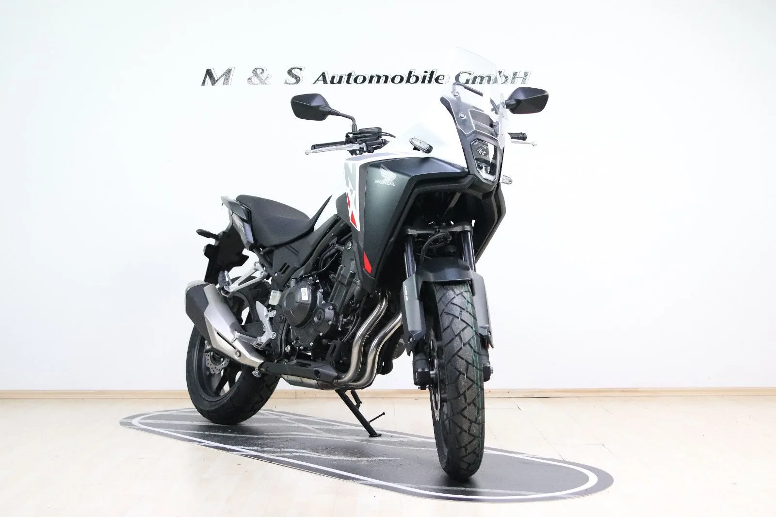 Honda NX500