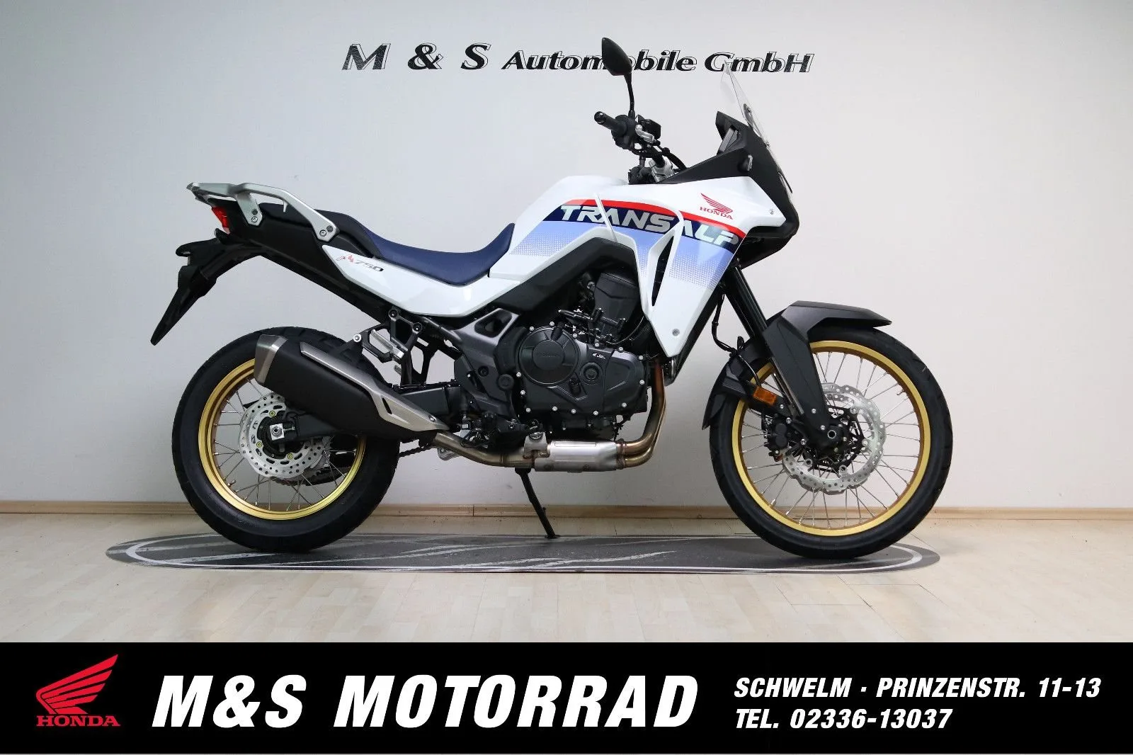 Honda XL750 Transalp