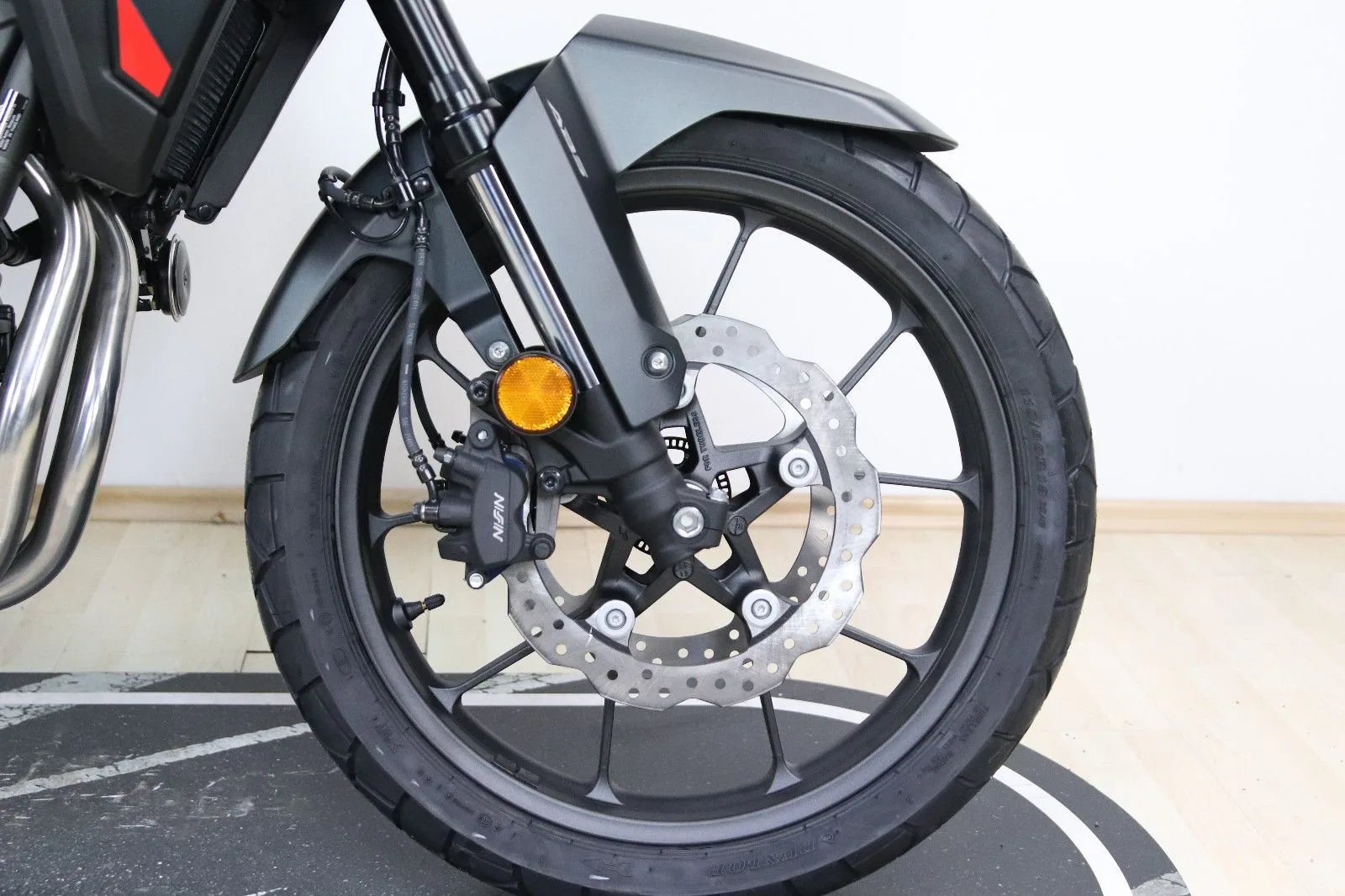 Honda NX500