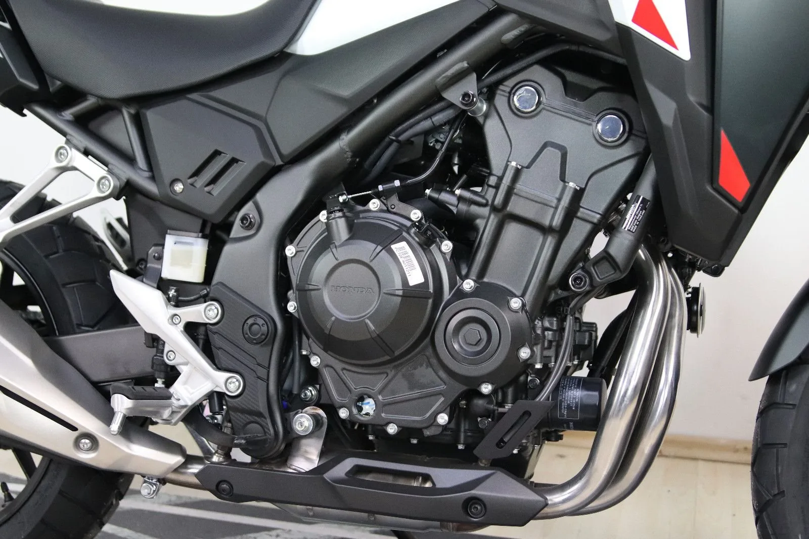 Honda NX500