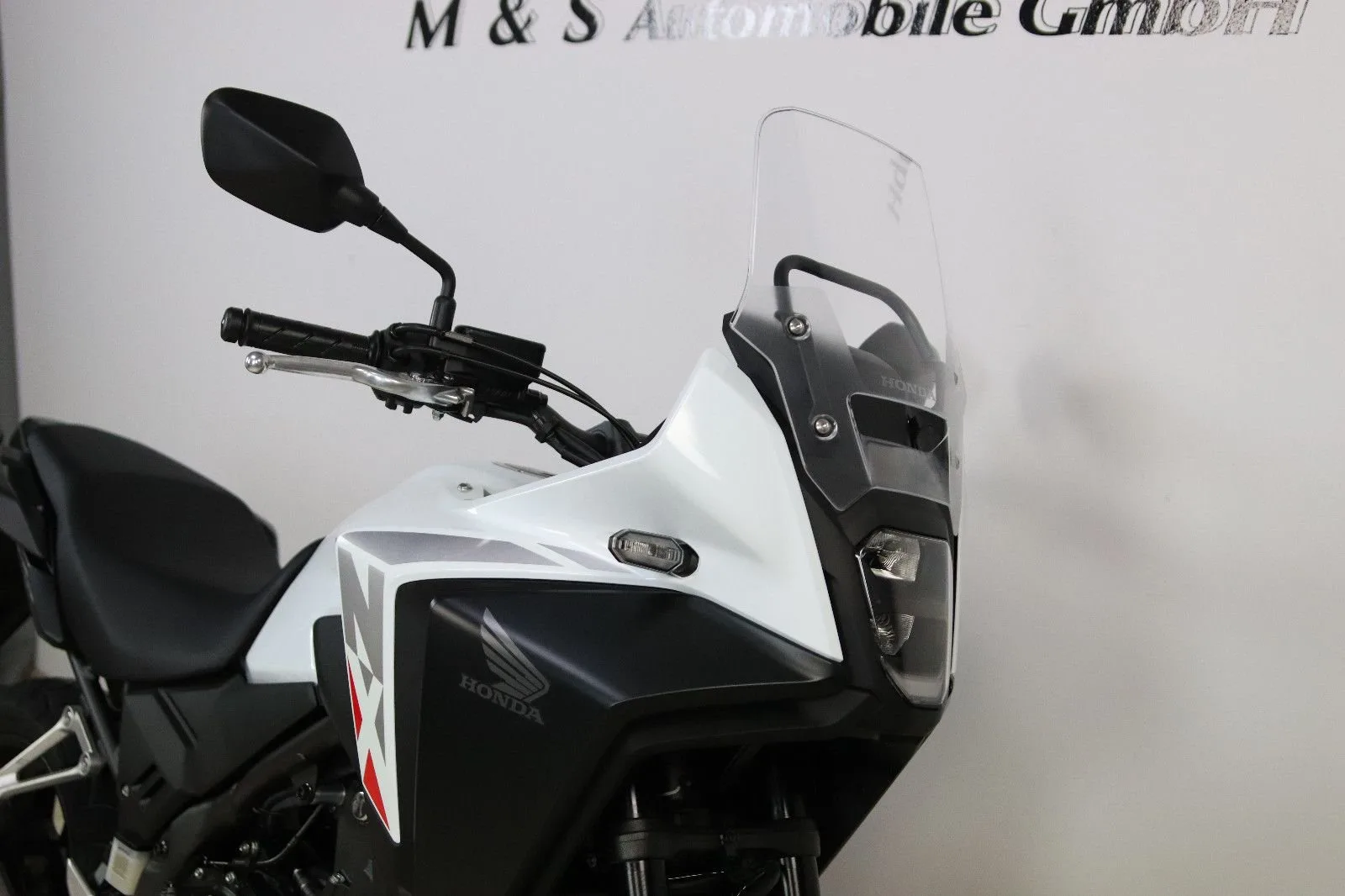 Honda NX500