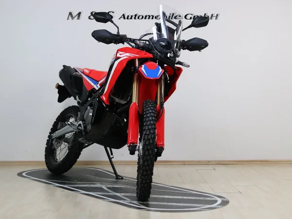 Honda CRF300 Rally