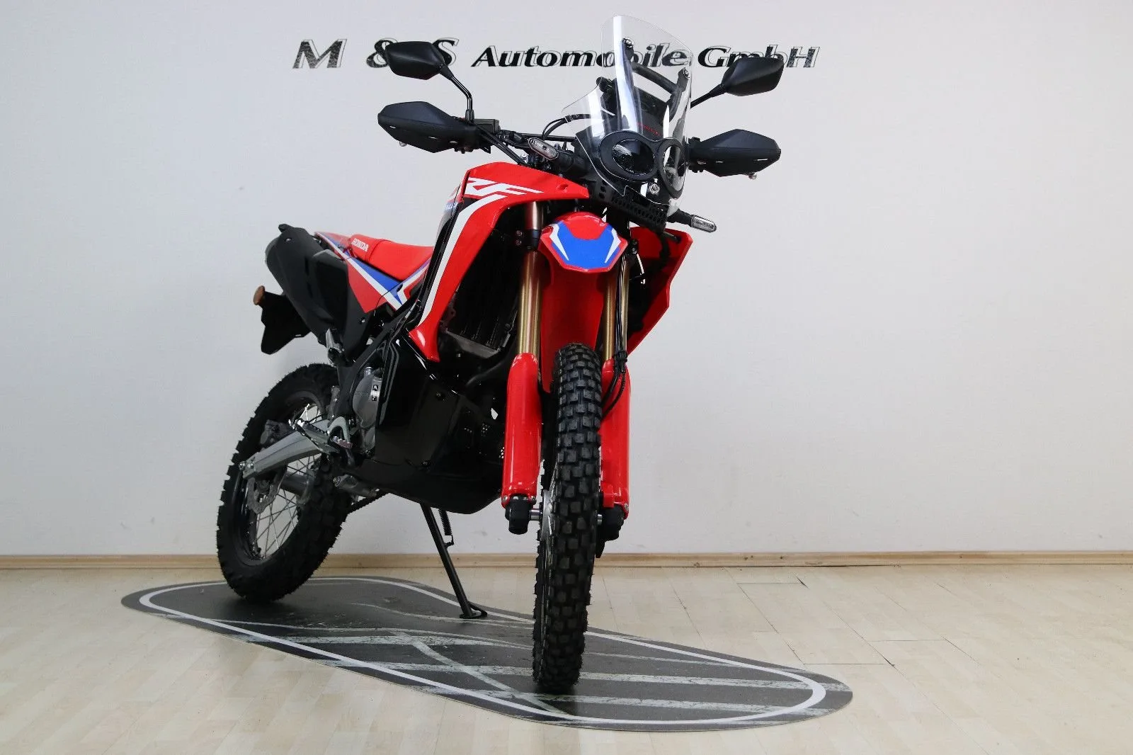 Honda CRF300 Rally