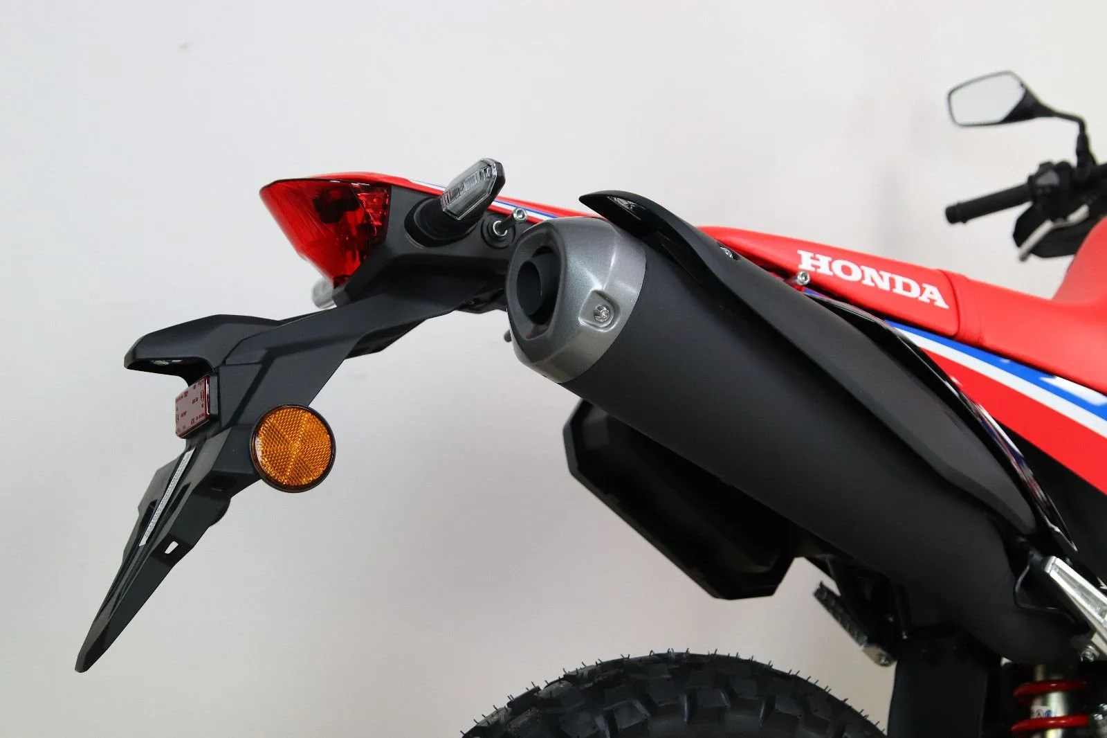 Honda CRF300 Rally