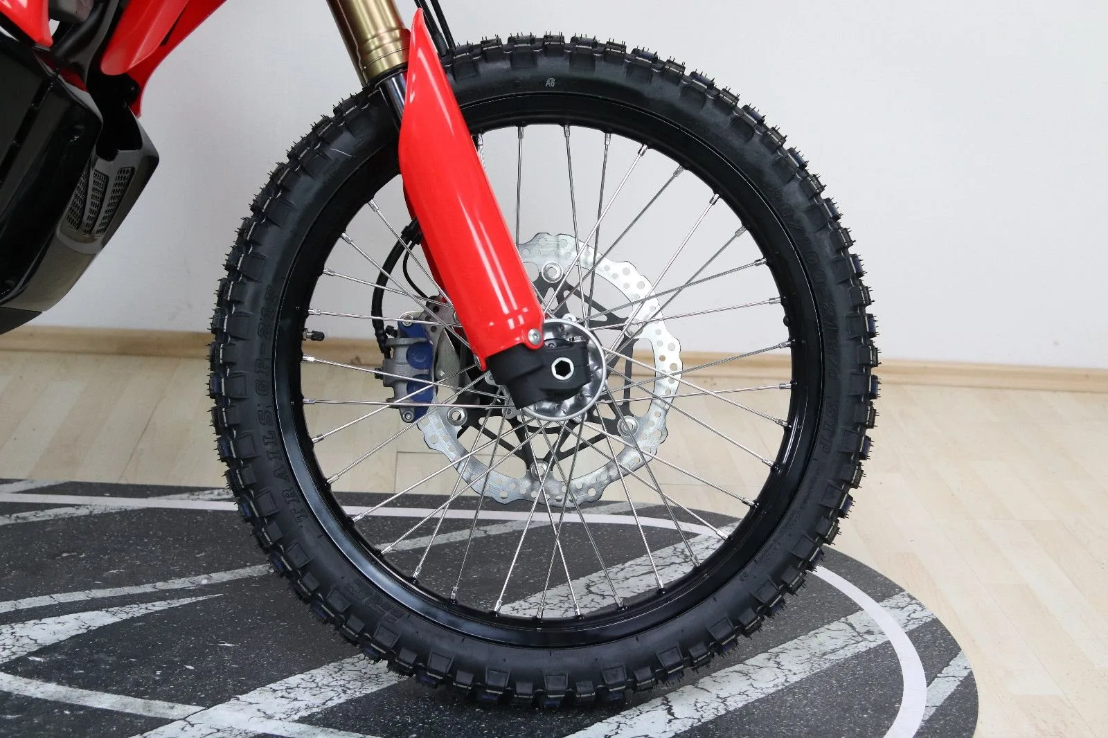 Honda CRF300 Rally