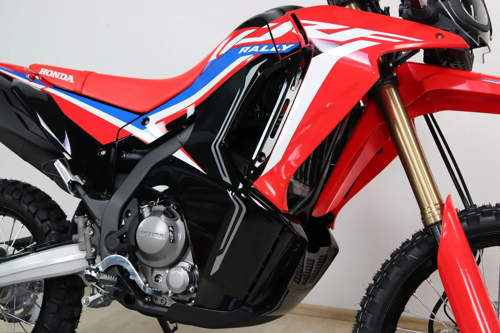 Honda CRF300 Rally