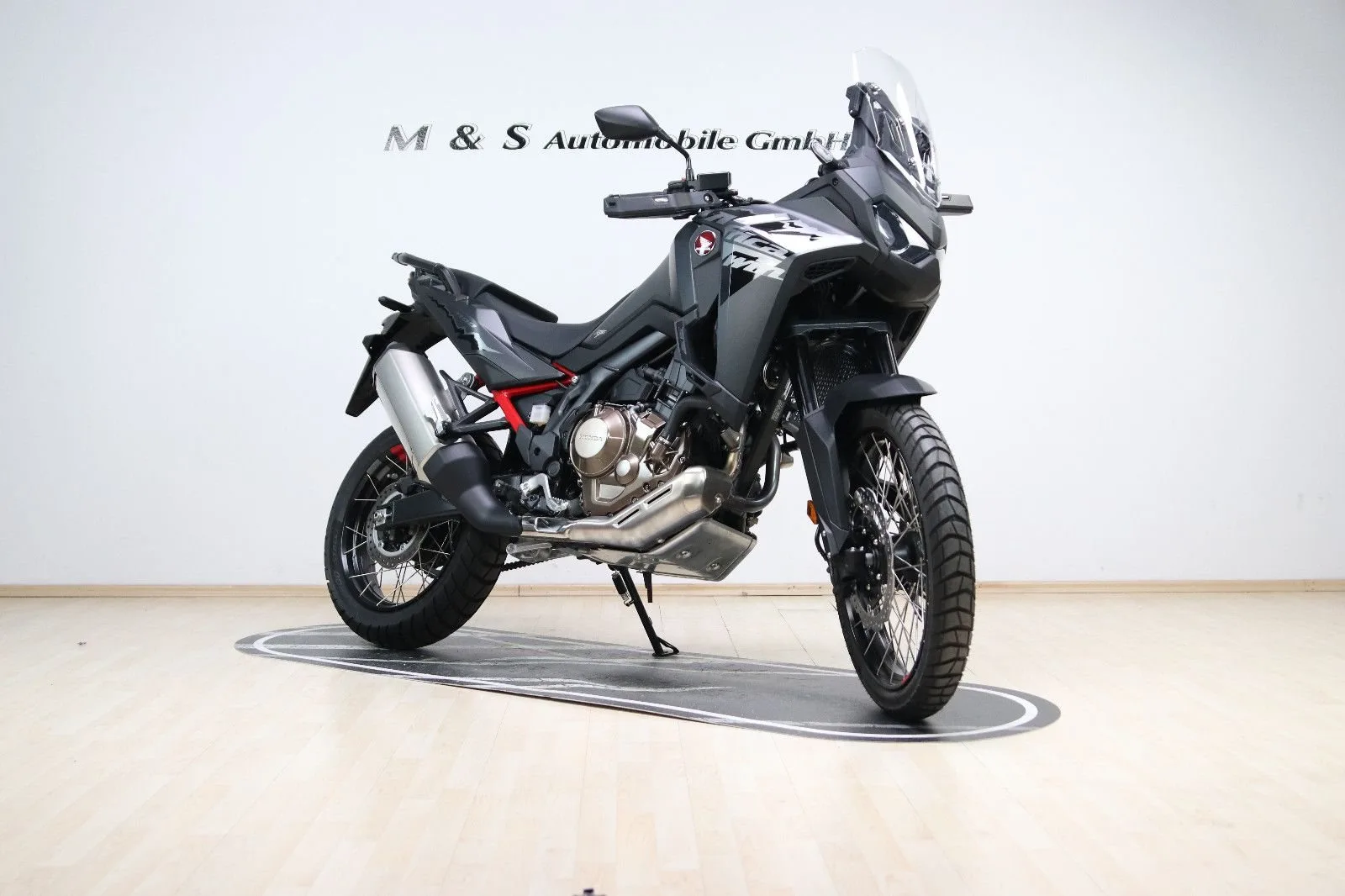 Honda CRF1100L Africa Twin