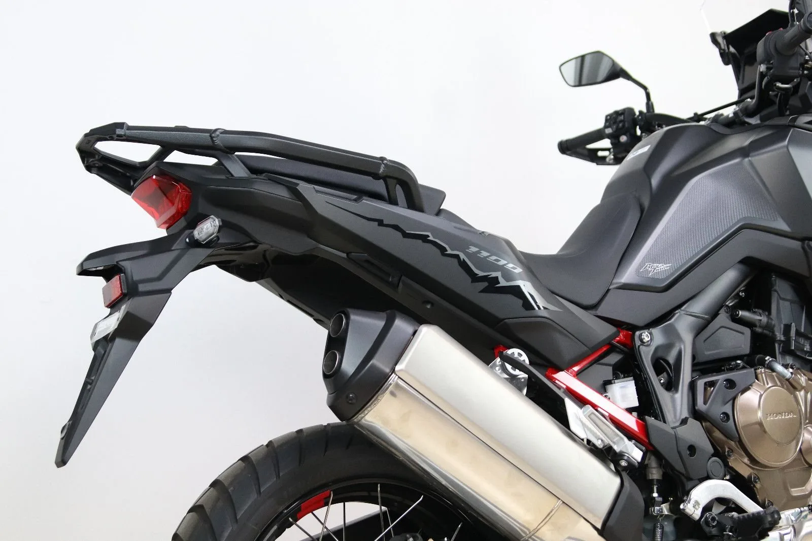 Honda CRF1100L Africa Twin