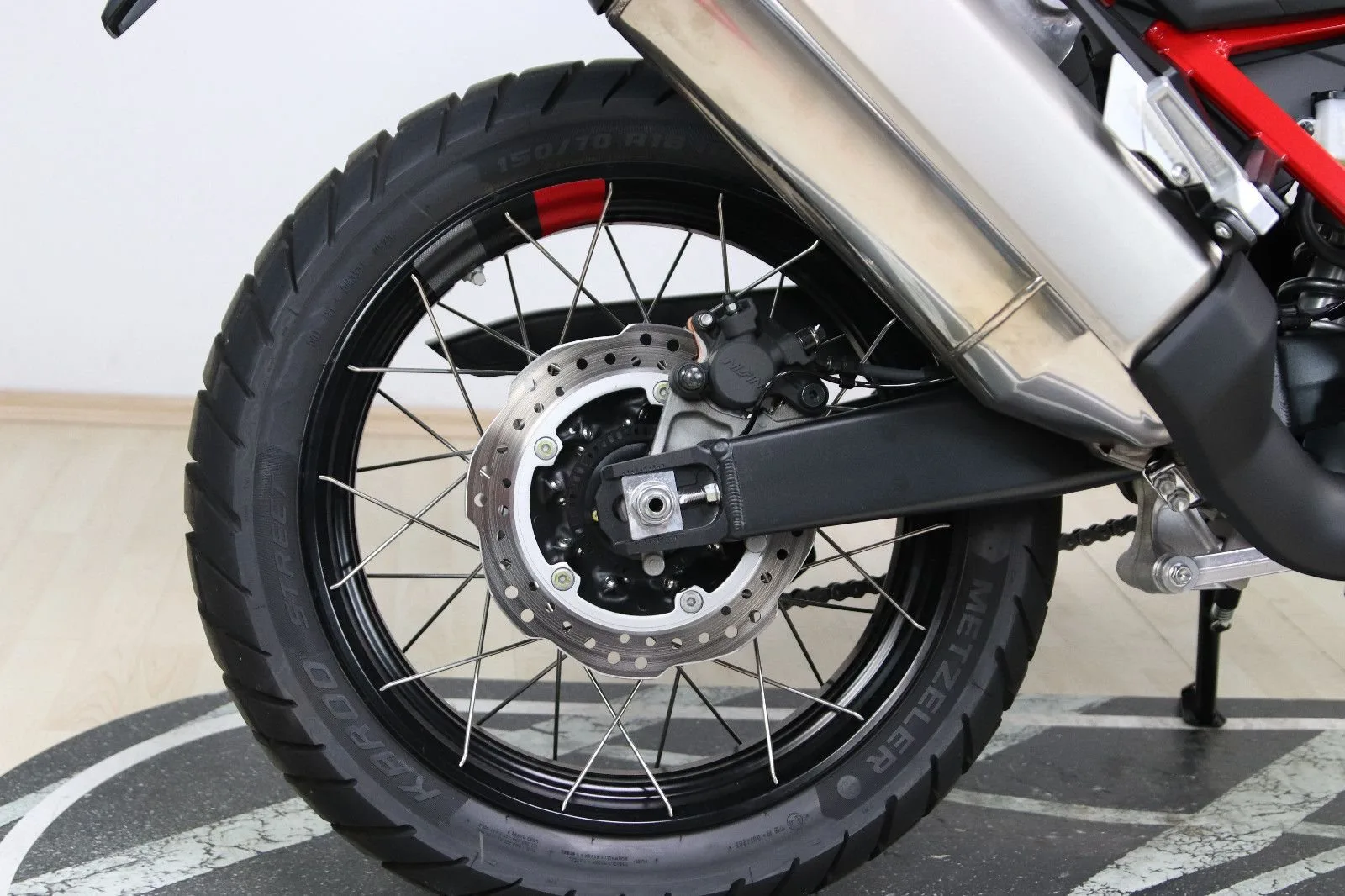Honda CRF1100L Africa Twin