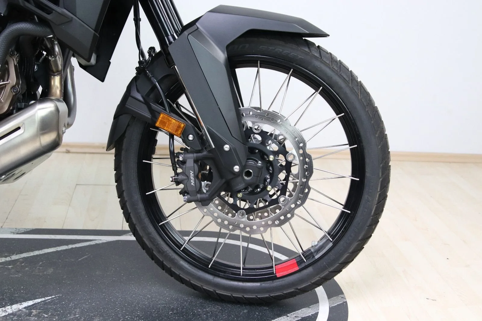 Honda CRF1100L Africa Twin