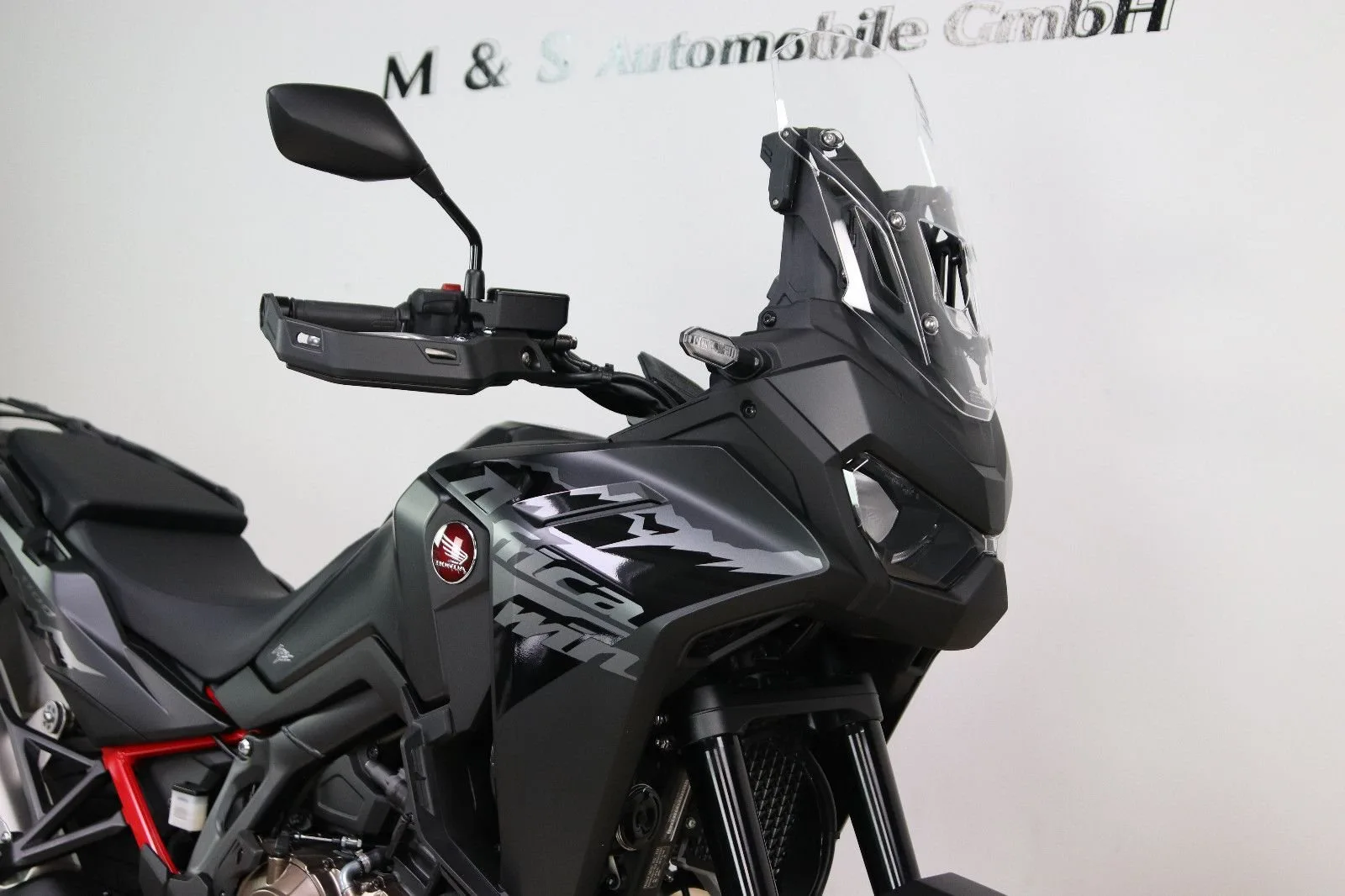 Honda CRF1100L Africa Twin