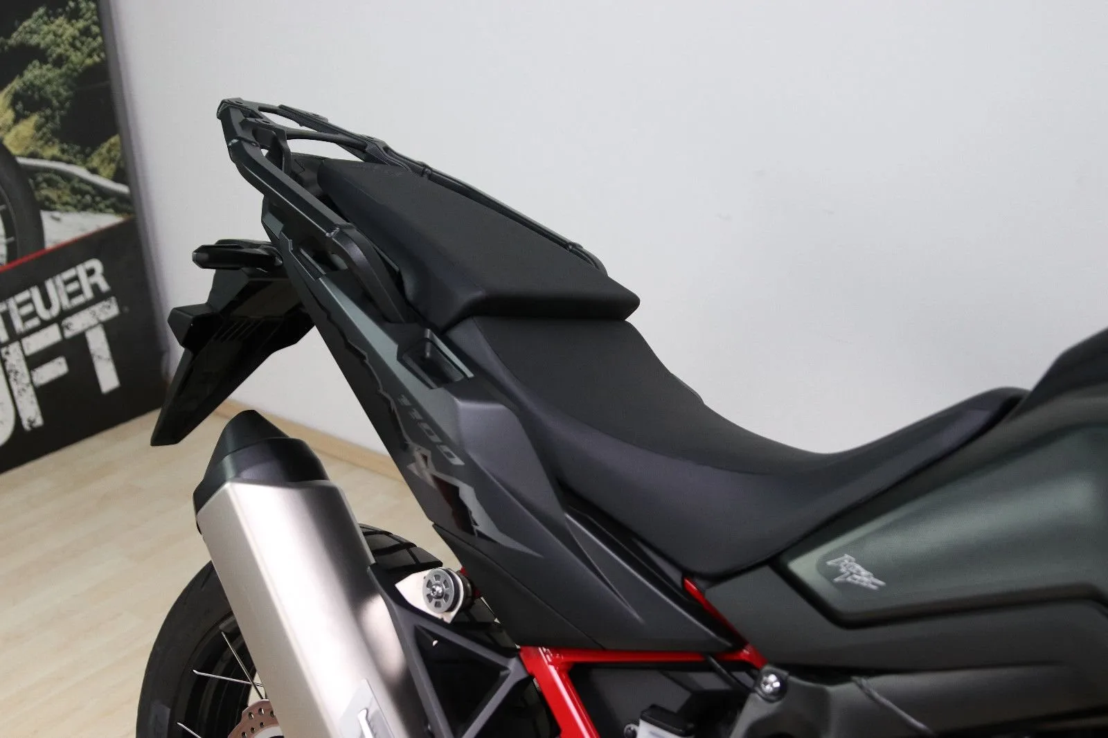 Honda CRF1100L Africa Twin