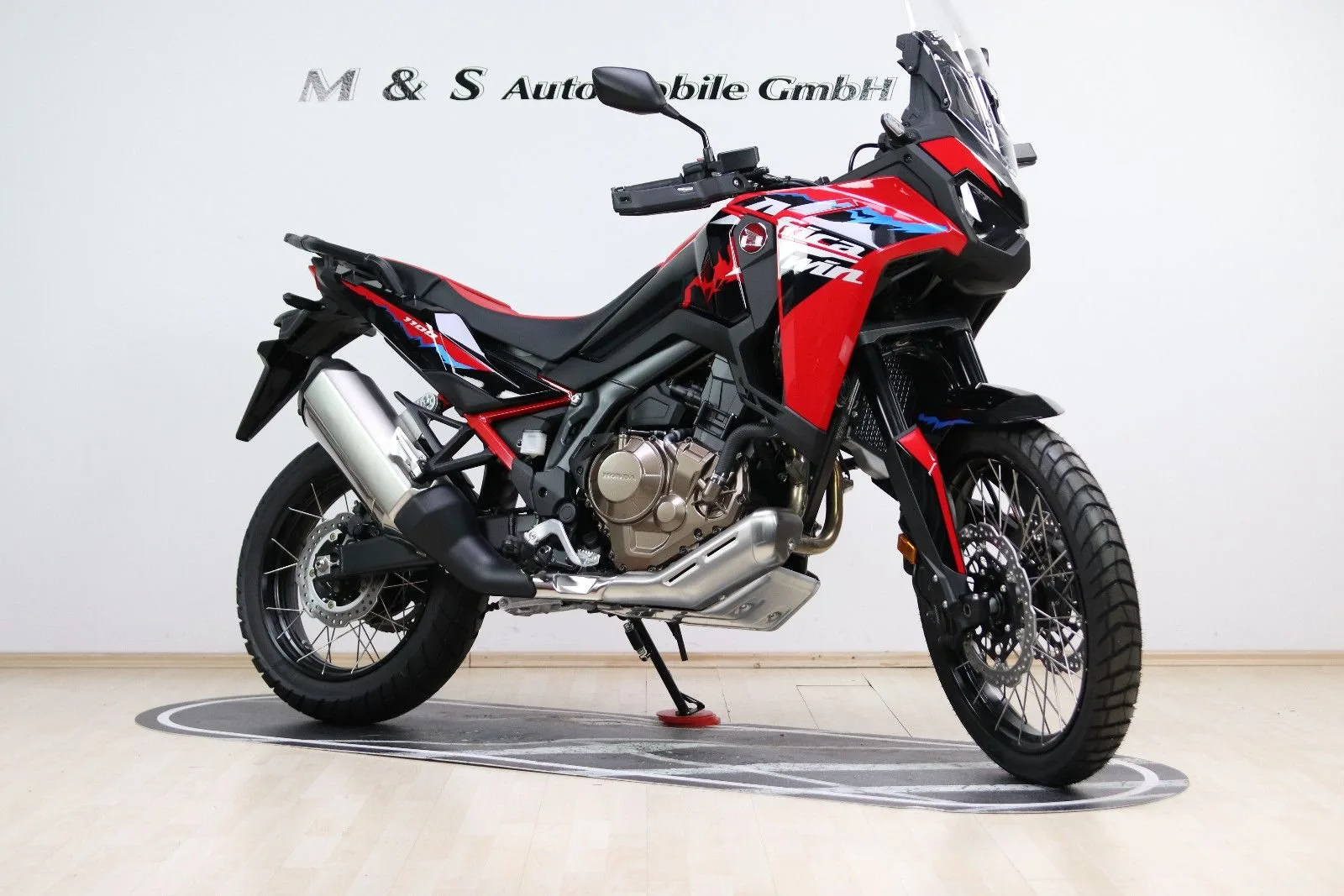 Honda CRF1100L Africa Twin