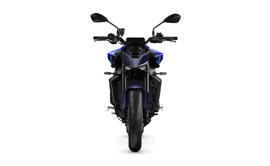 Yamaha MT-09, MY 2025 - Icon Blue