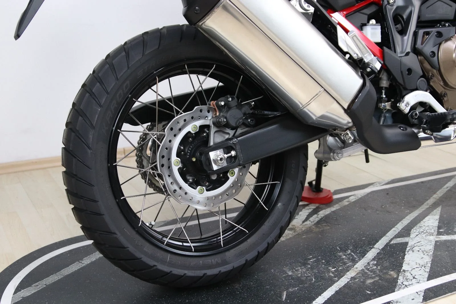 Honda CRF1100L Africa Twin