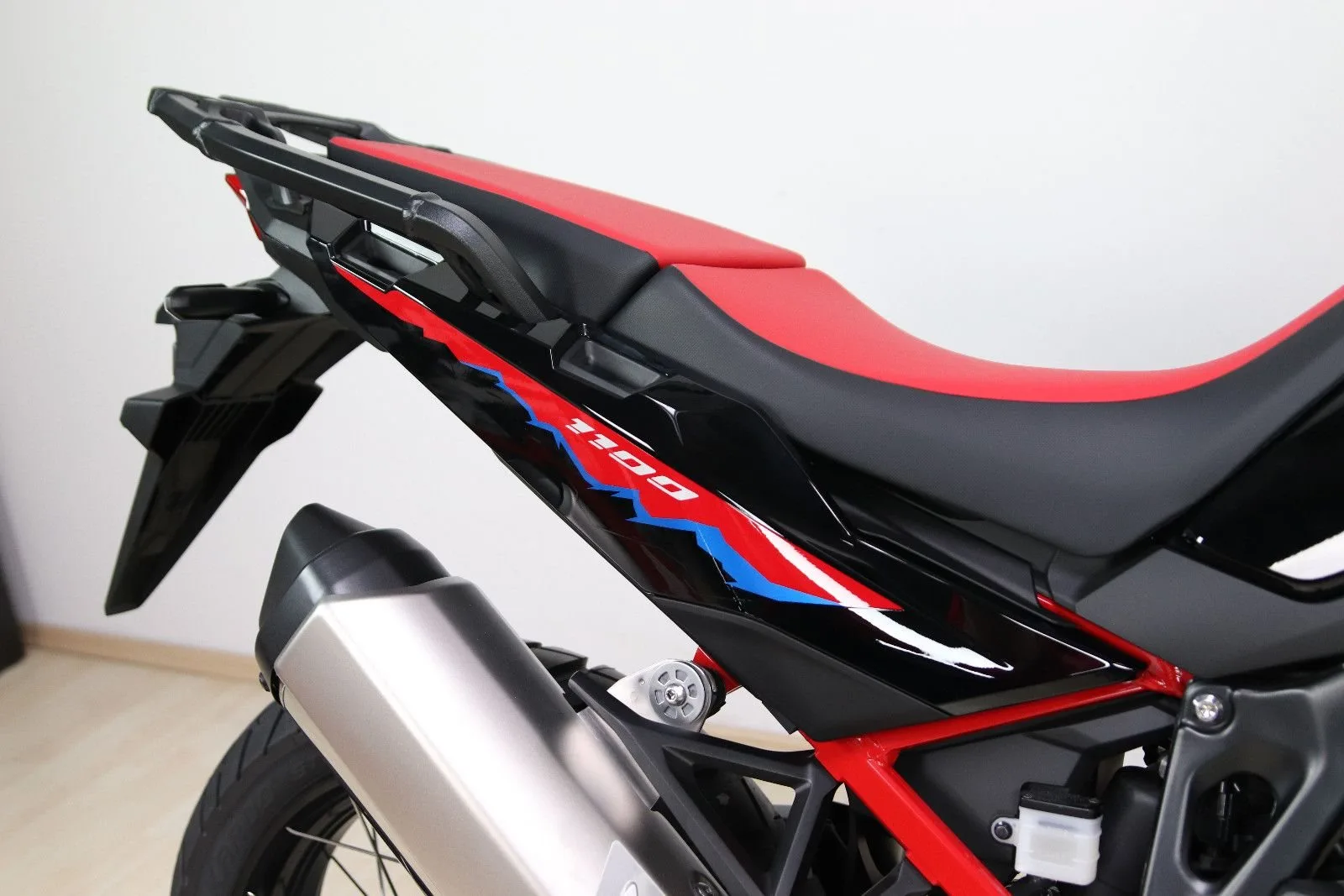 Honda CRF1100L Africa Twin