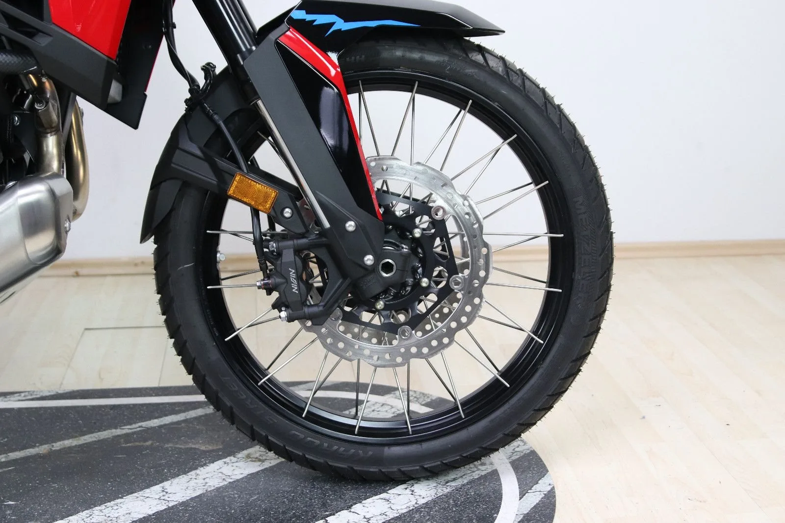 Honda CRF1100L Africa Twin