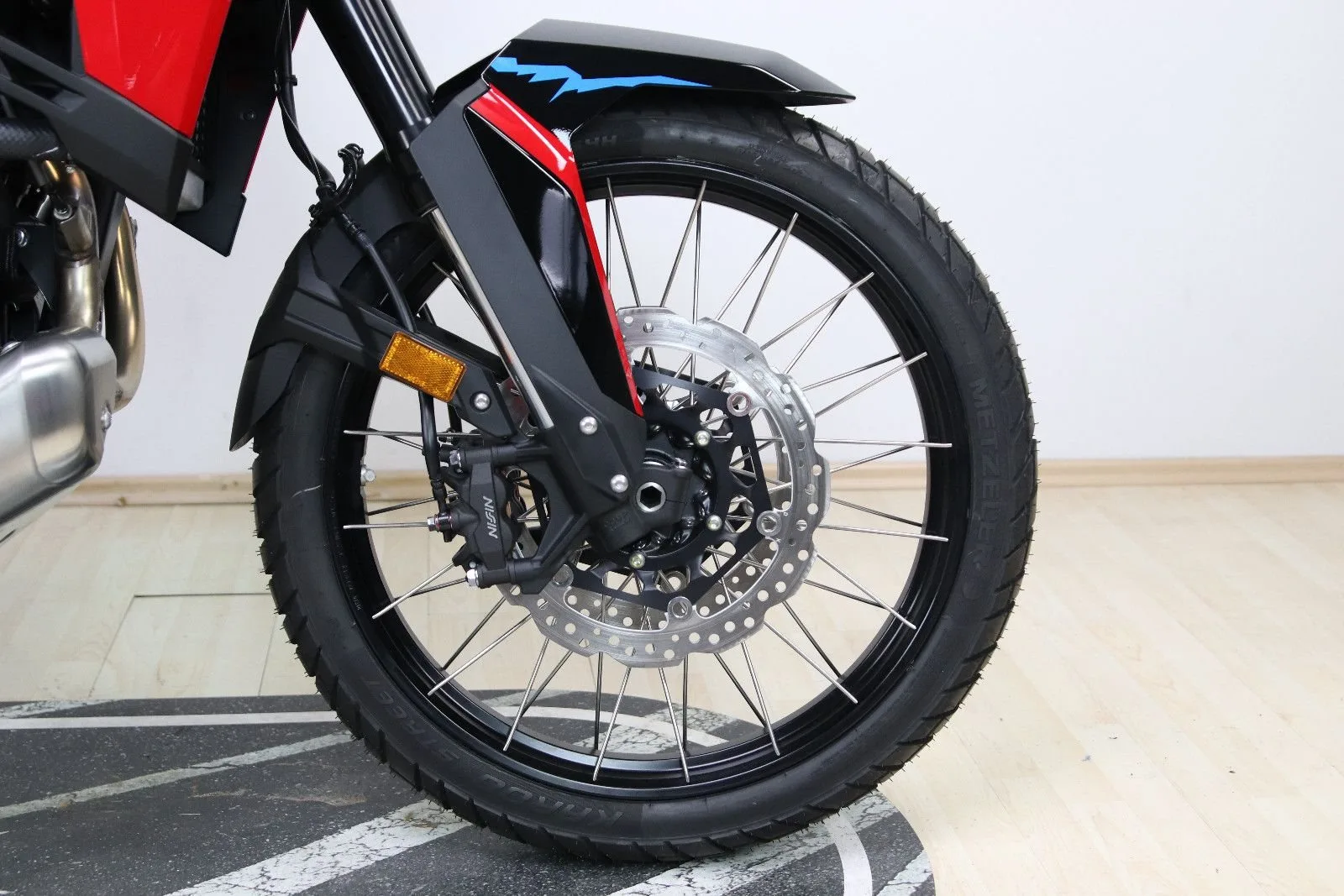Honda CRF1100L Africa Twin