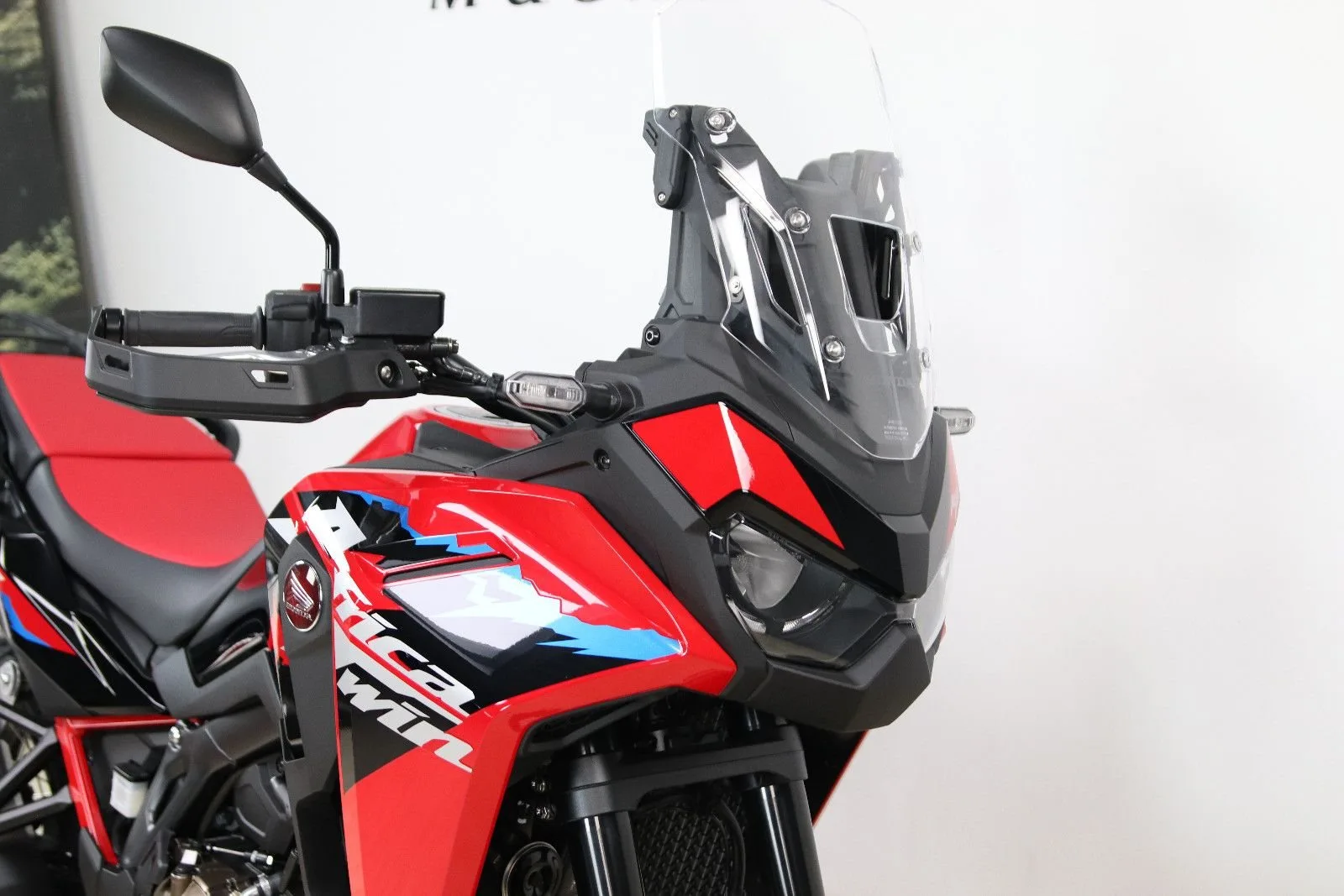 Honda CRF1100L Africa Twin