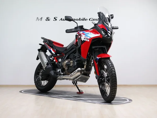 Honda CRF1100L Africa Twin DCT