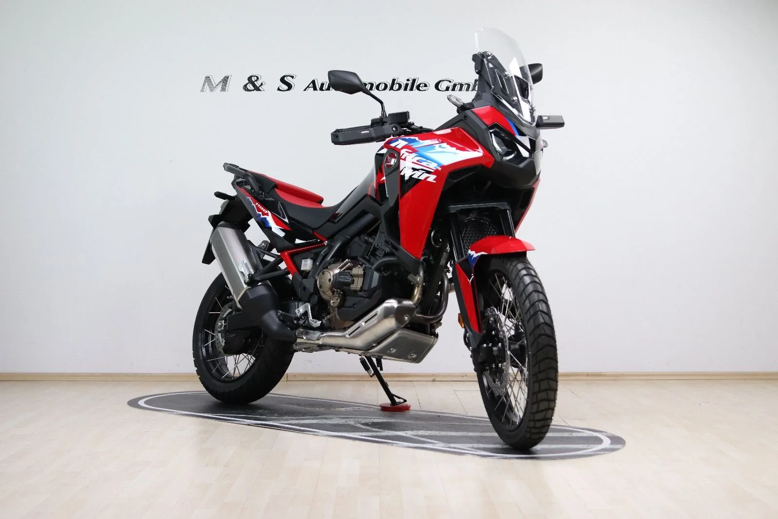 Honda CRF1100L Africa Twin DCT