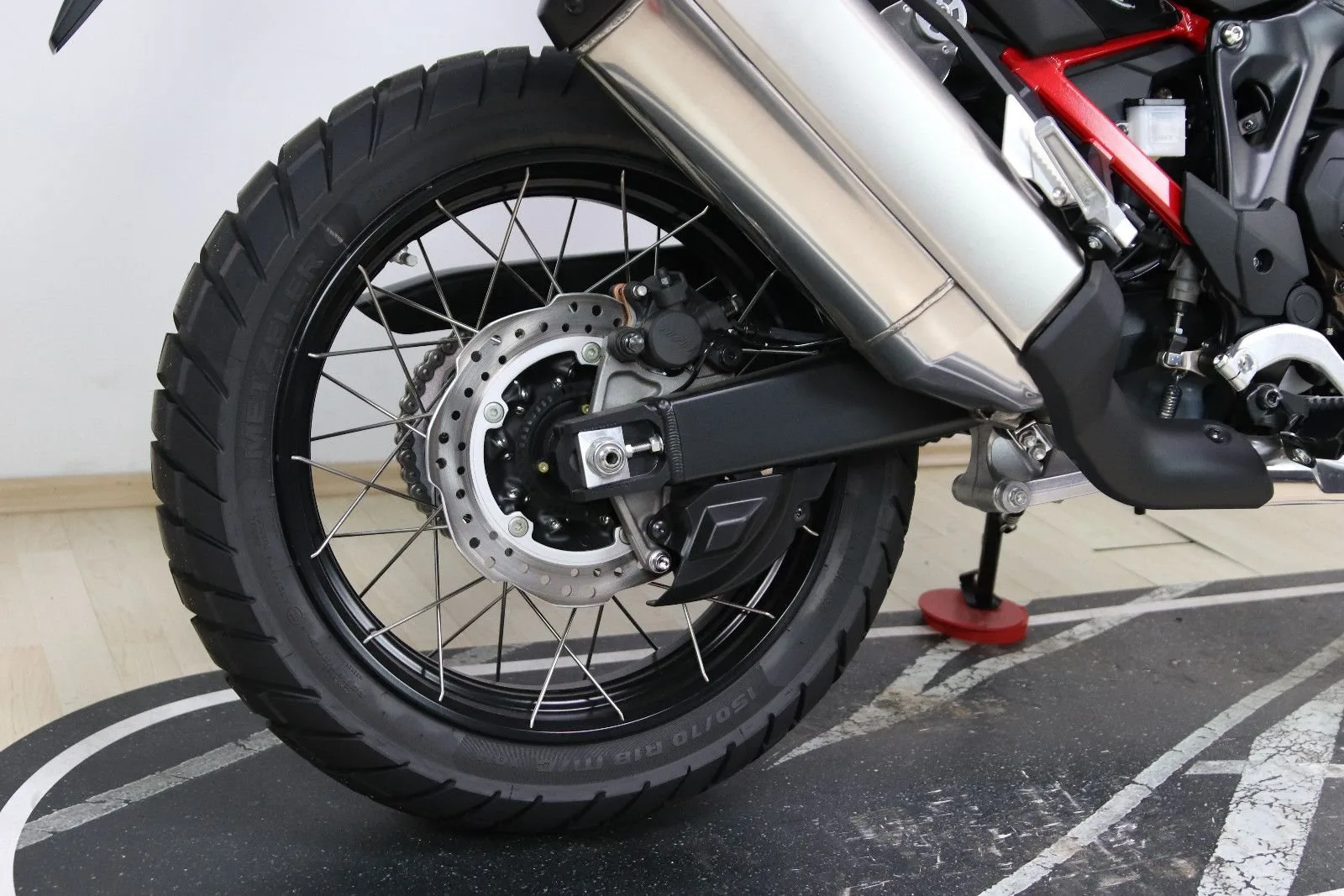 Honda CRF1100L Africa Twin DCT