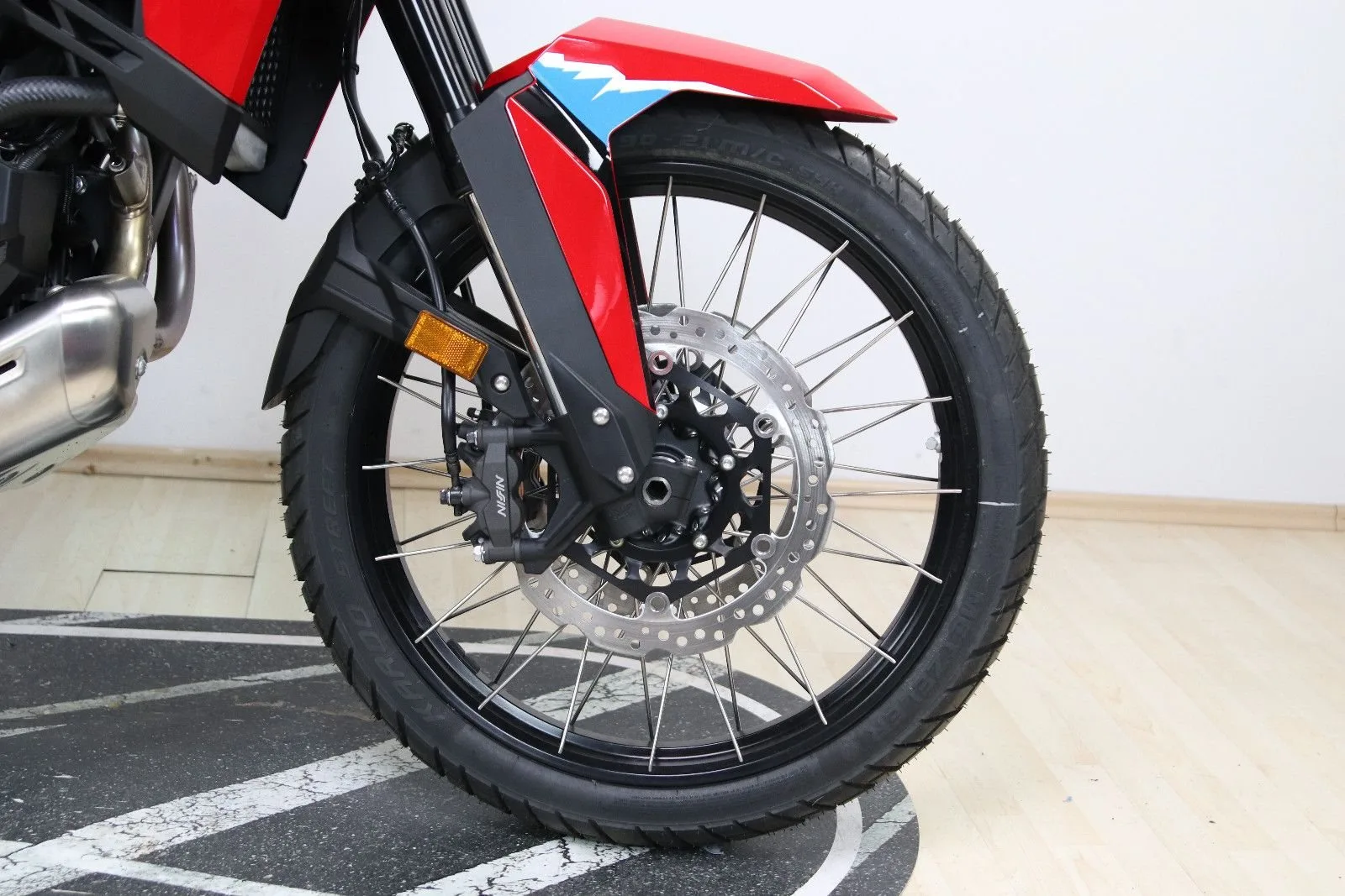 Honda CRF1100L Africa Twin DCT