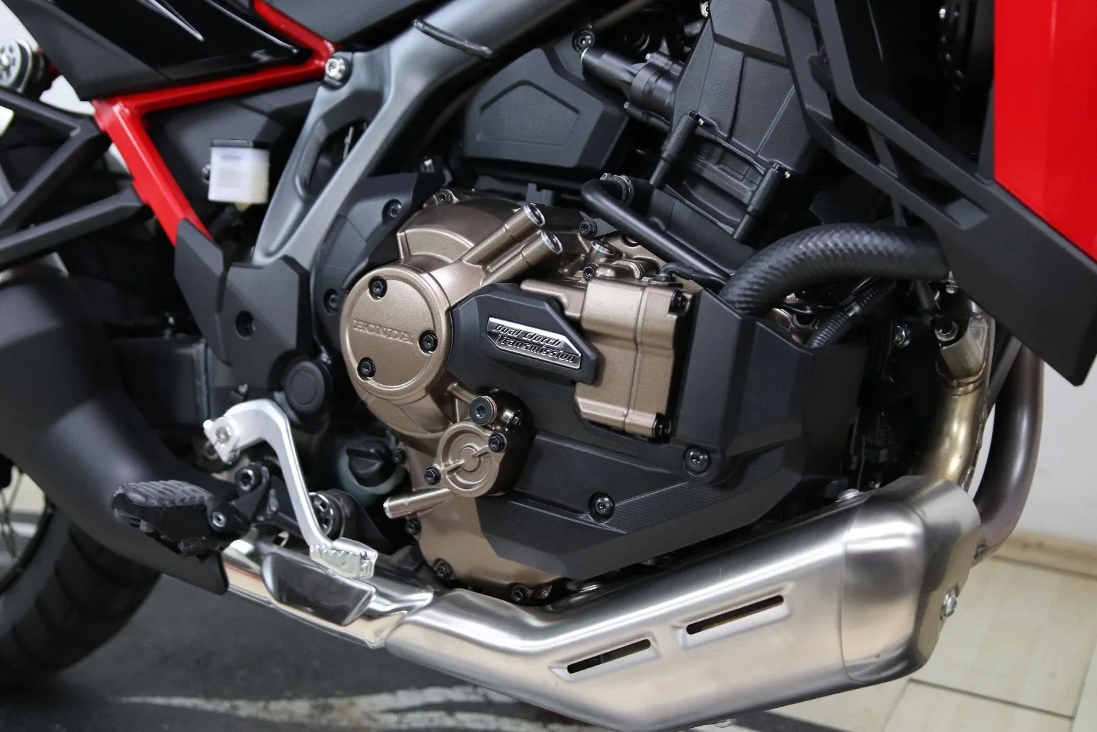 Honda CRF1100L Africa Twin DCT