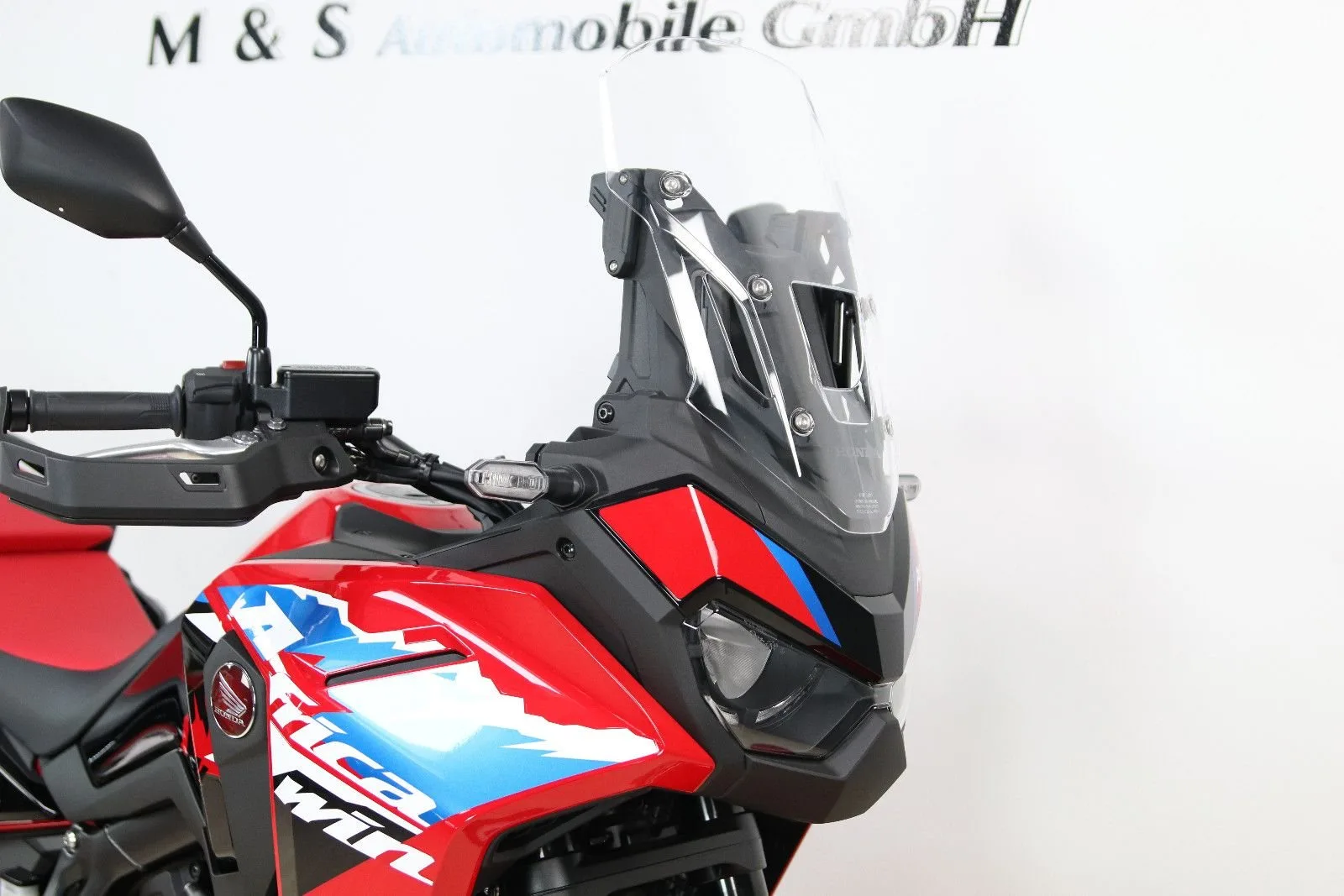 Honda CRF1100L Africa Twin DCT