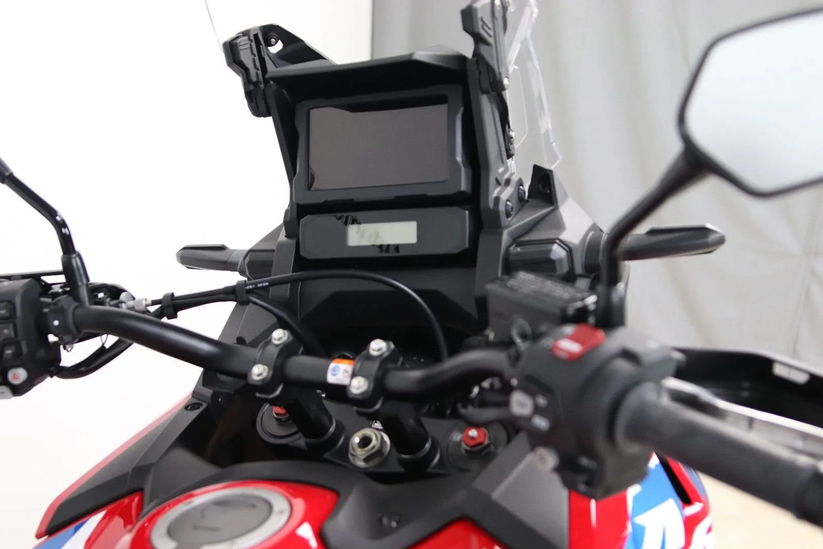 Honda CRF1100L Africa Twin DCT