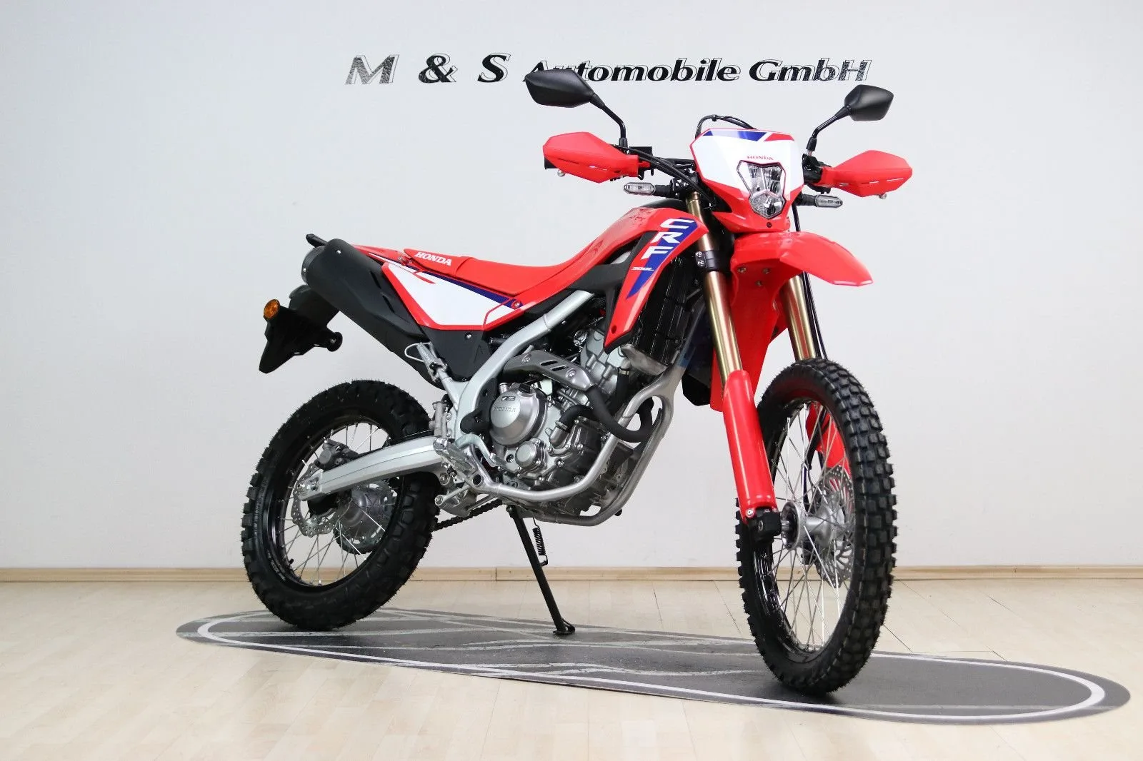 Honda CRF300L